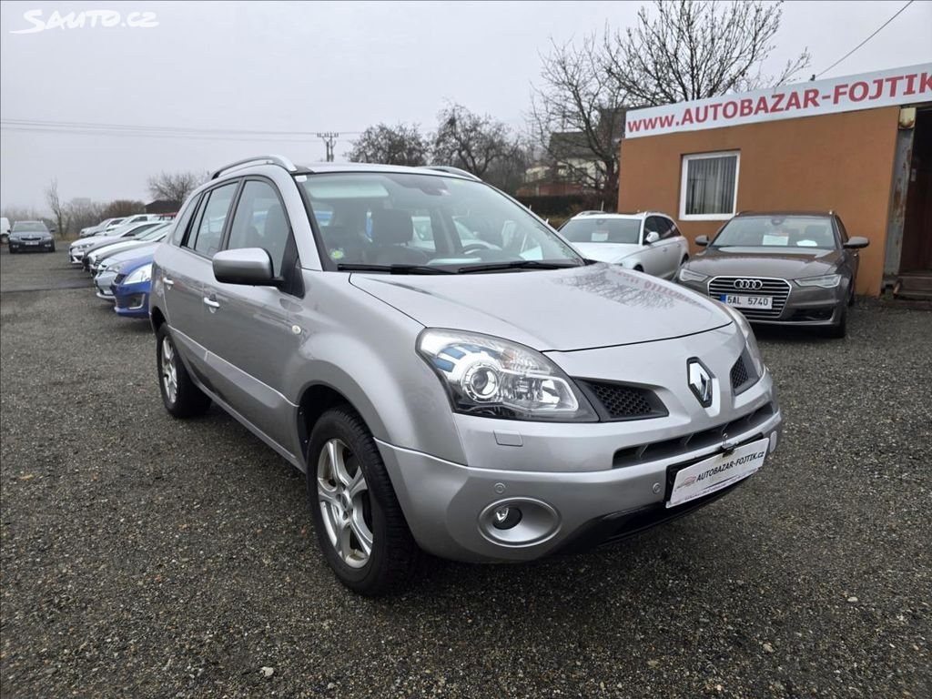 Renault Koleos 2,0 dCi 16V 150k Dynamique 4X4