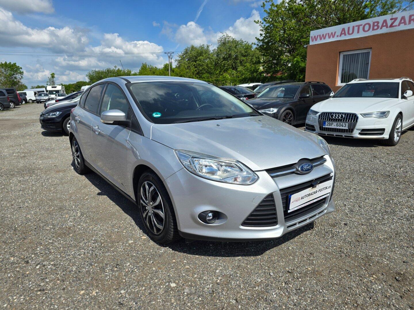 Ford Focus 1.6 i 77KW garance km