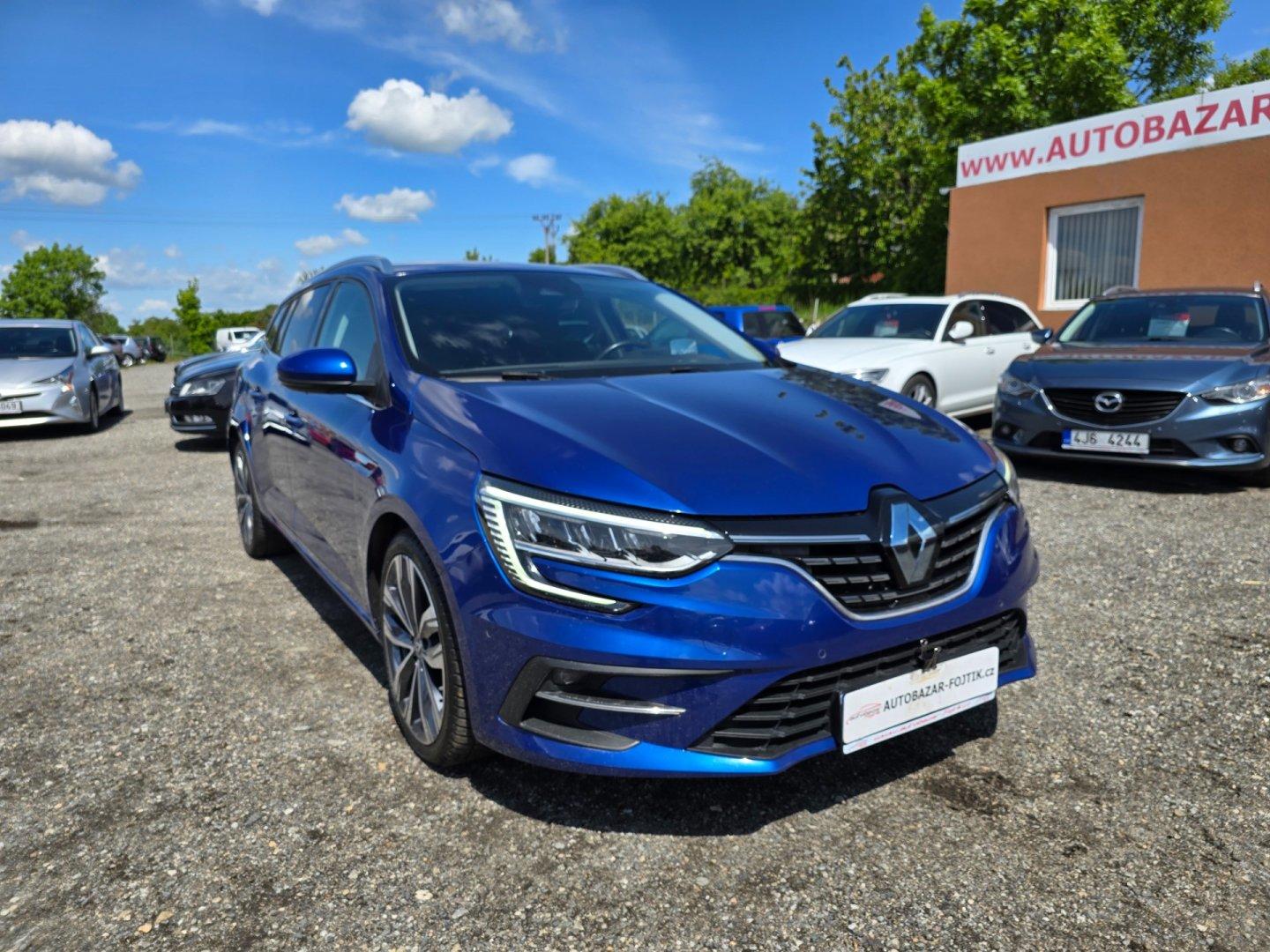 Renault Mégane 1.5 DCi 85KW Limited