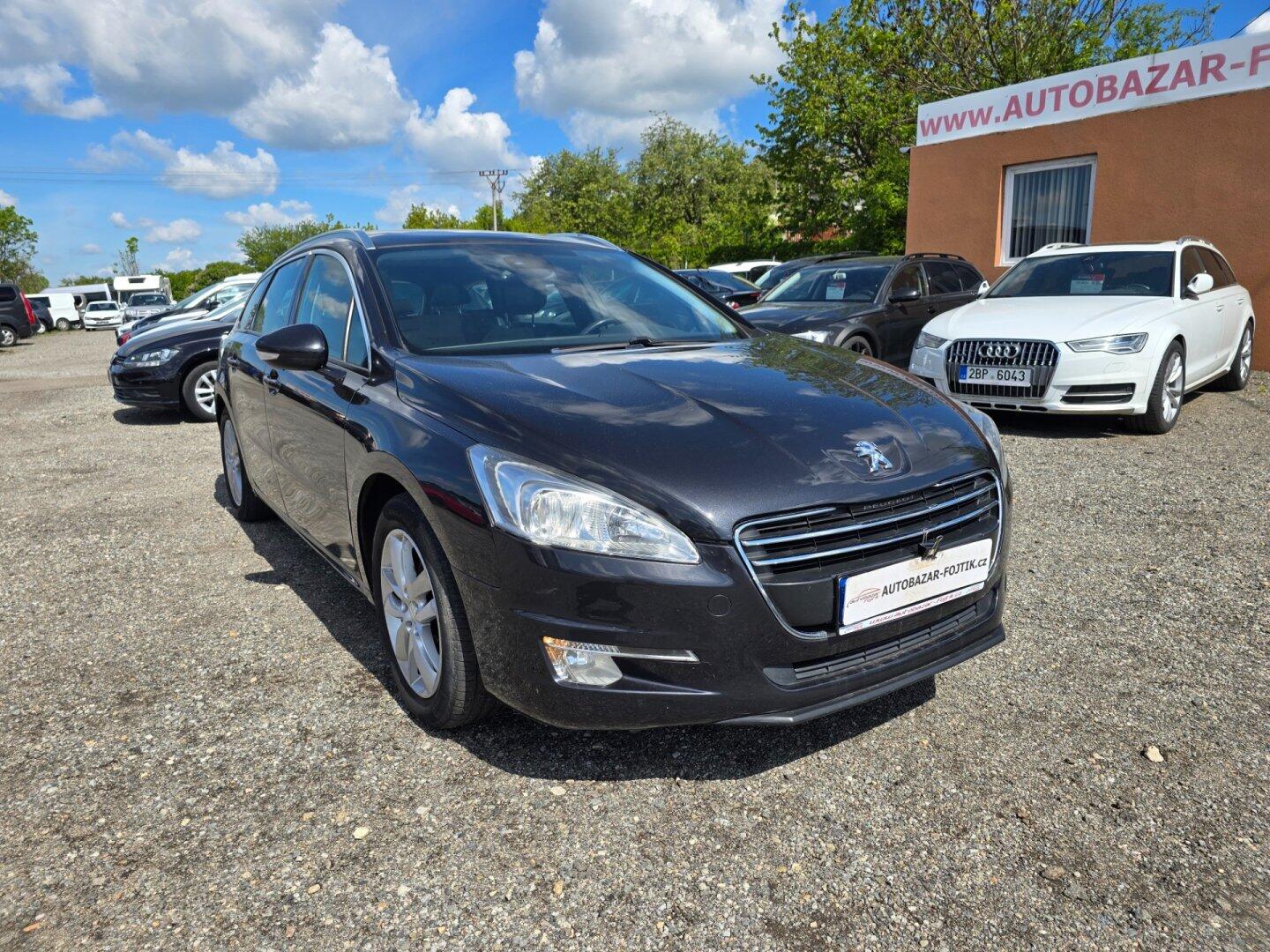 Peugeot 508 1.6 16V 115KW