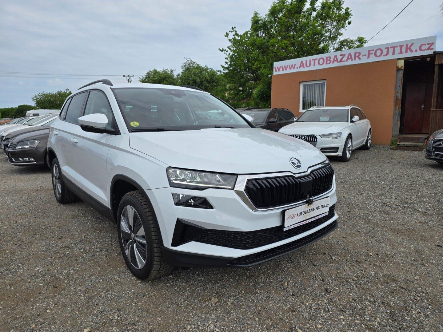 Škoda Karoq 2.0 TDi 85KW DSG Style