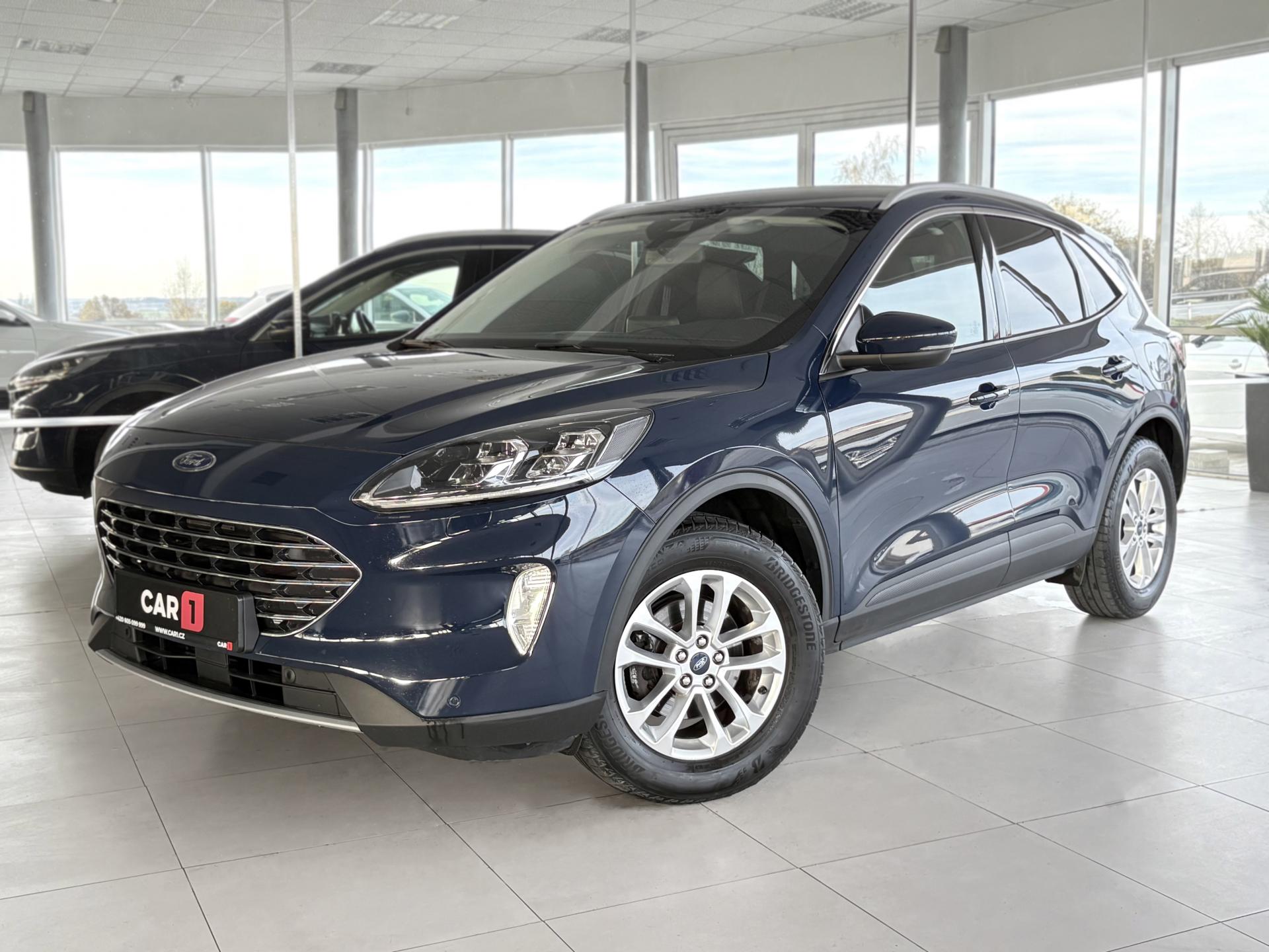 Ford Kuga 2,0EcoBlue 140kW*AWD*AT8*DPH