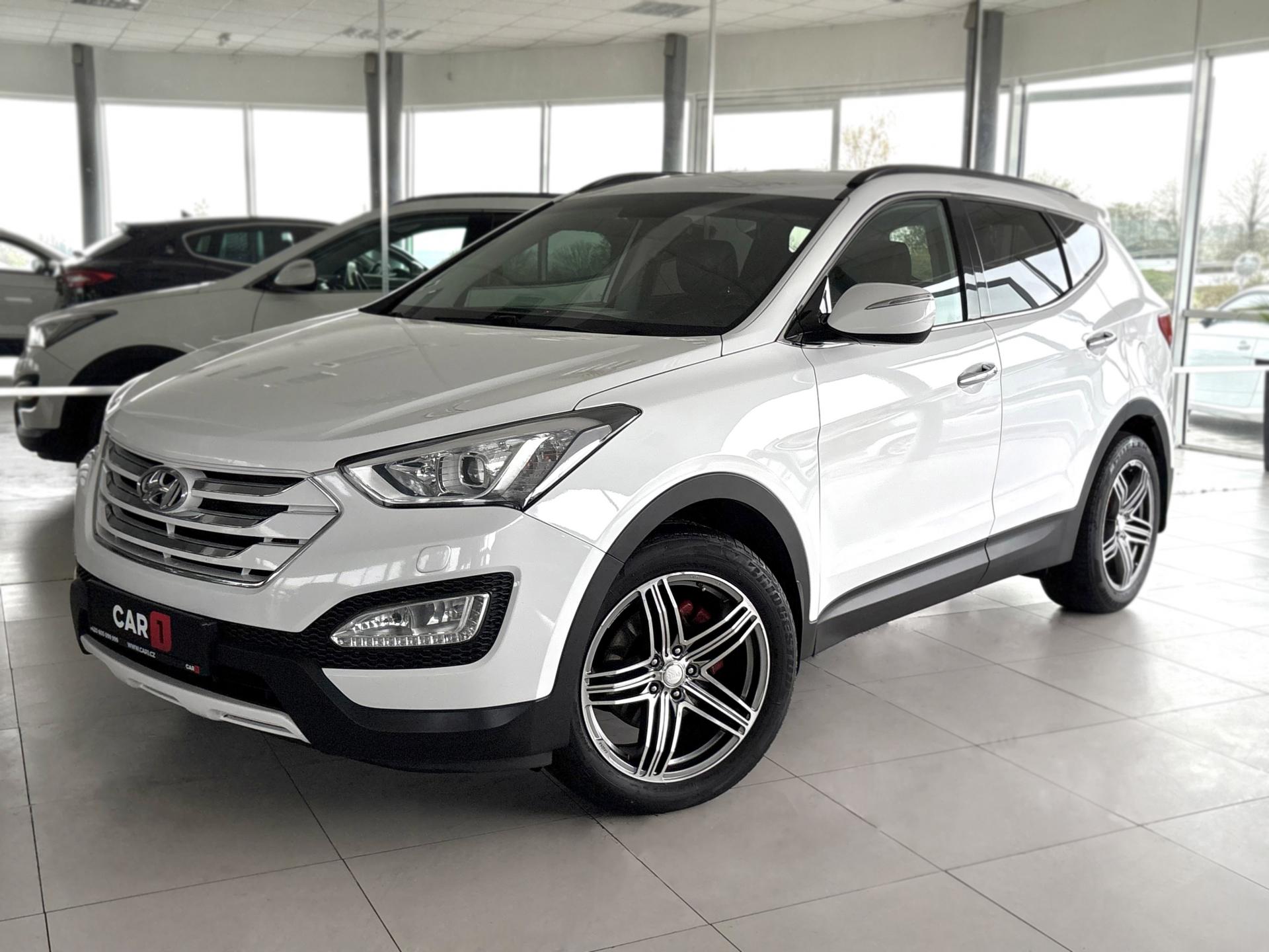 Hyundai 2,2CRDi 145kW*4WD*AUT*Premium