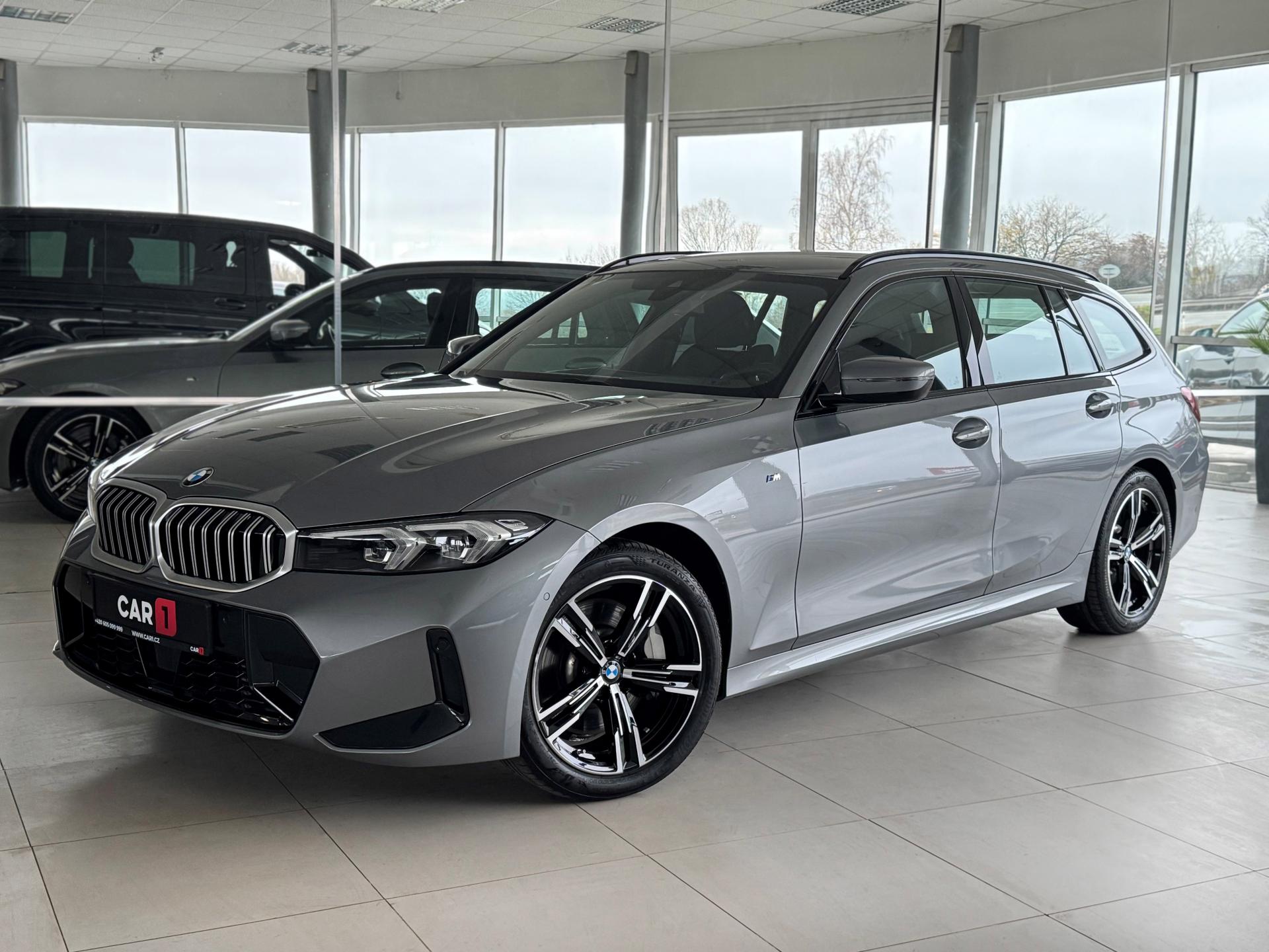 BMW Řada 3 330i xDrive*M-SPORT*Kamera*DPH