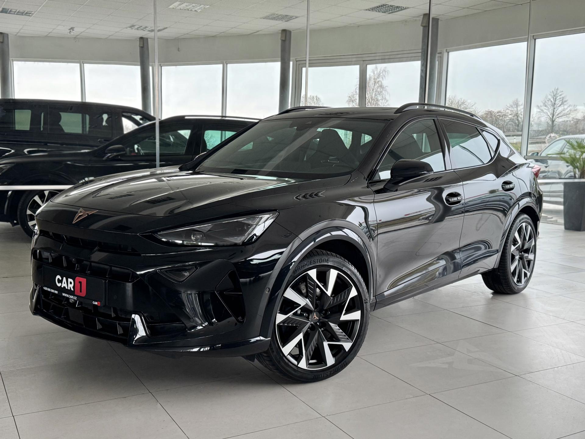 Cupra Formentor 2,0TSI VZ 333*4x4*Panoram*360k