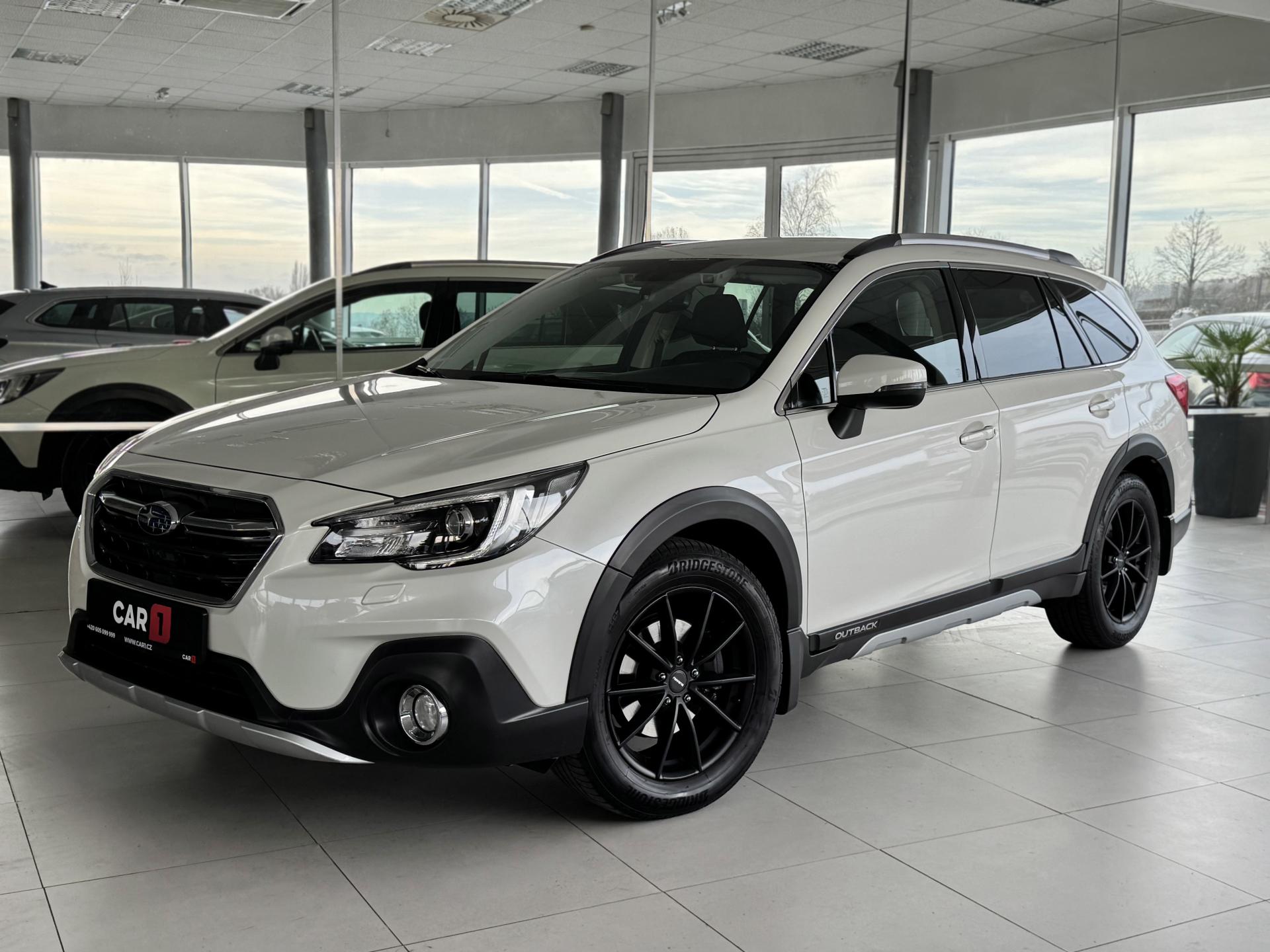 Subaru Outback 2,5i AWD*Aut*