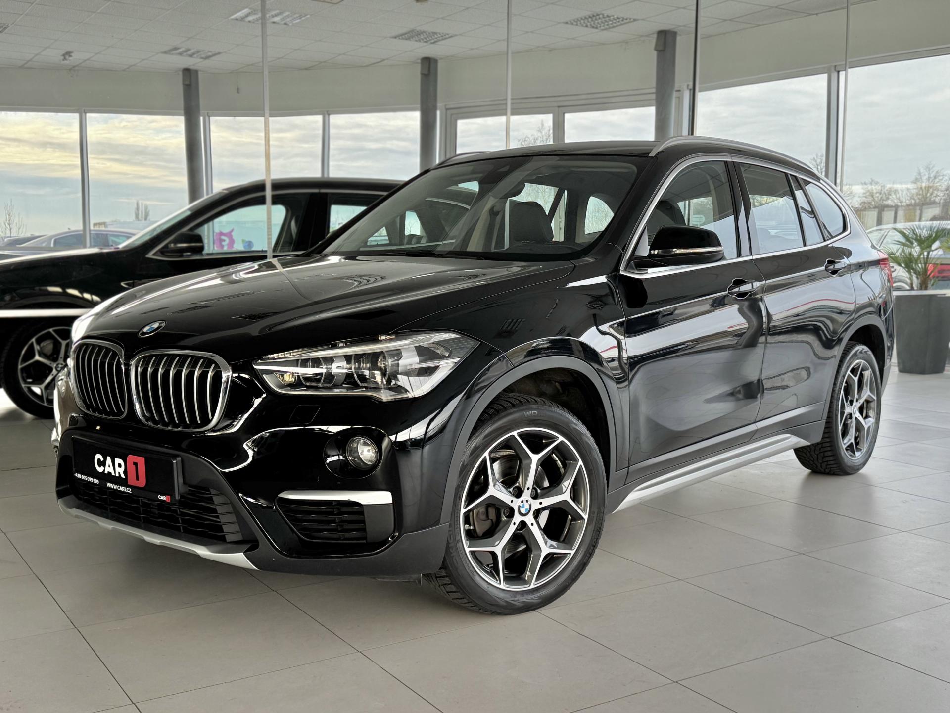 BMW X1 18d xDrive*X-LINE*