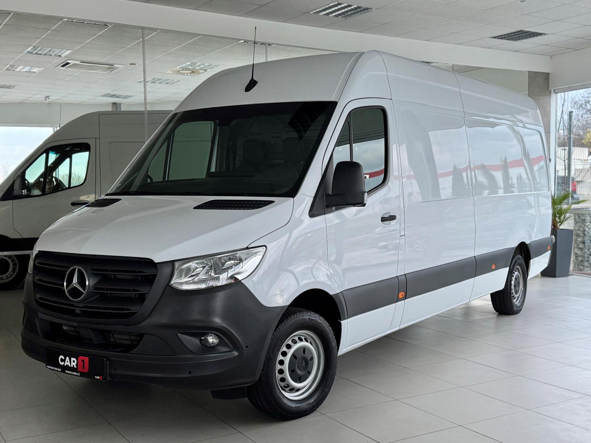 Mercedes-Benz Sprinter 315CDI L*110kW*360Kam*Navi*DPH