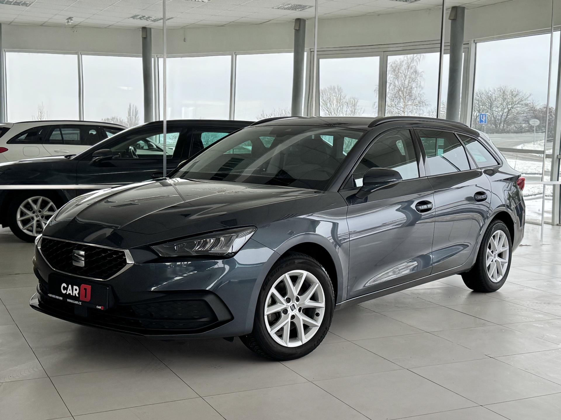 Seat Leon 1,0eTSI DSG*STYLE*Kamera*DPH