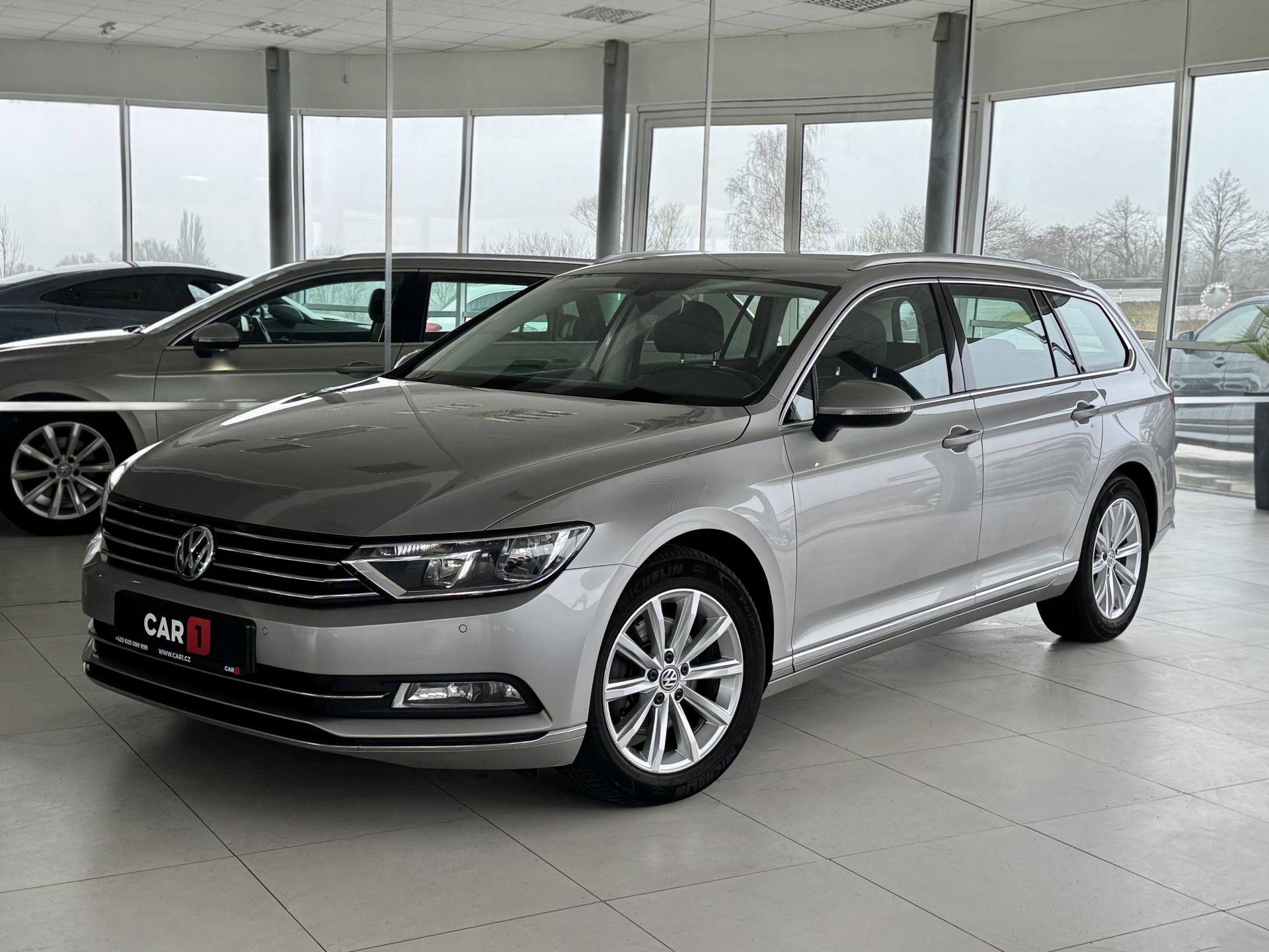 Volkswagen Passat Variant 2,0TDI DSG*Highline*