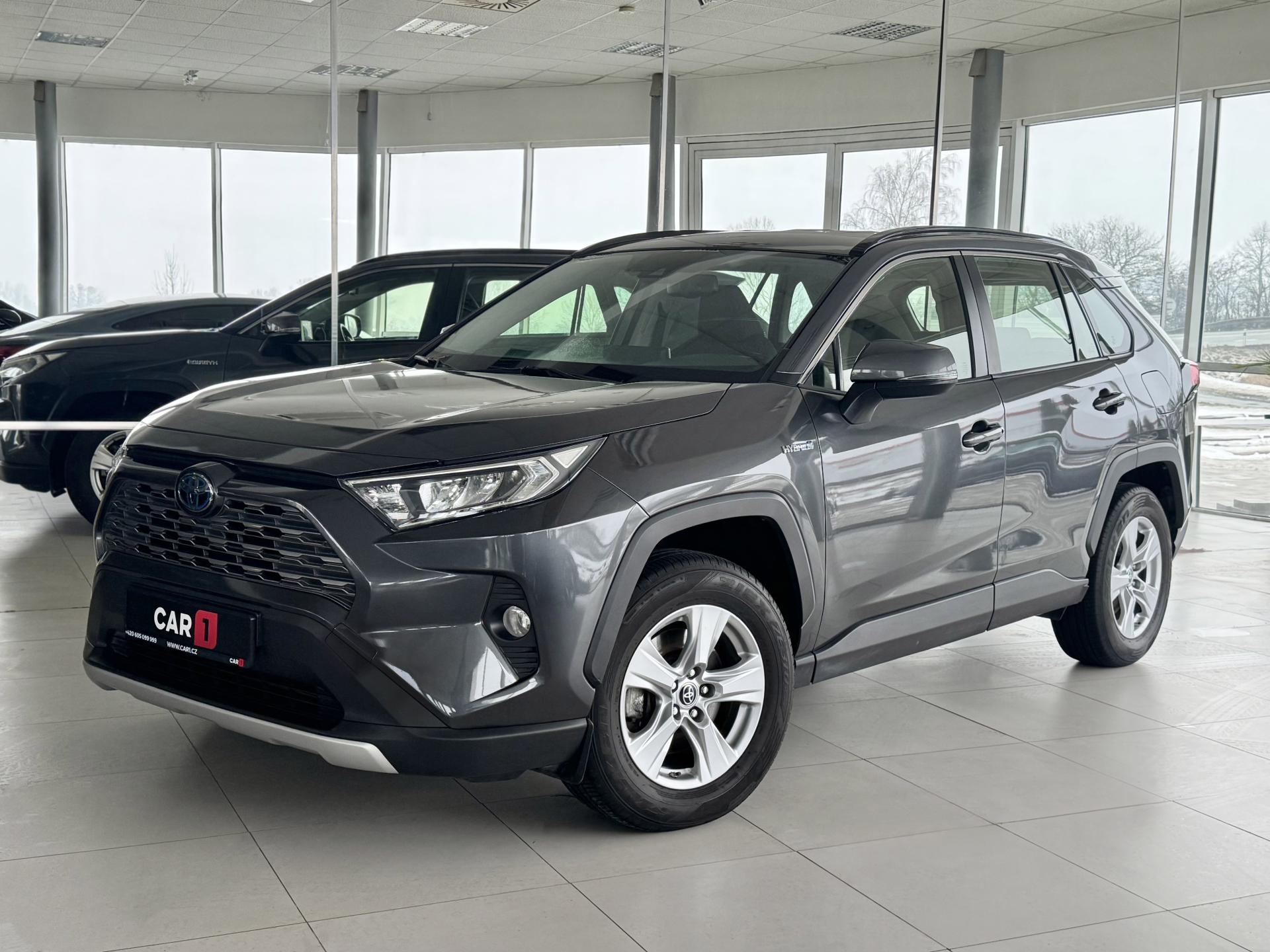 Toyota RAV4 2,5 Hybrid*AUT*Navi*Kamera*DPH