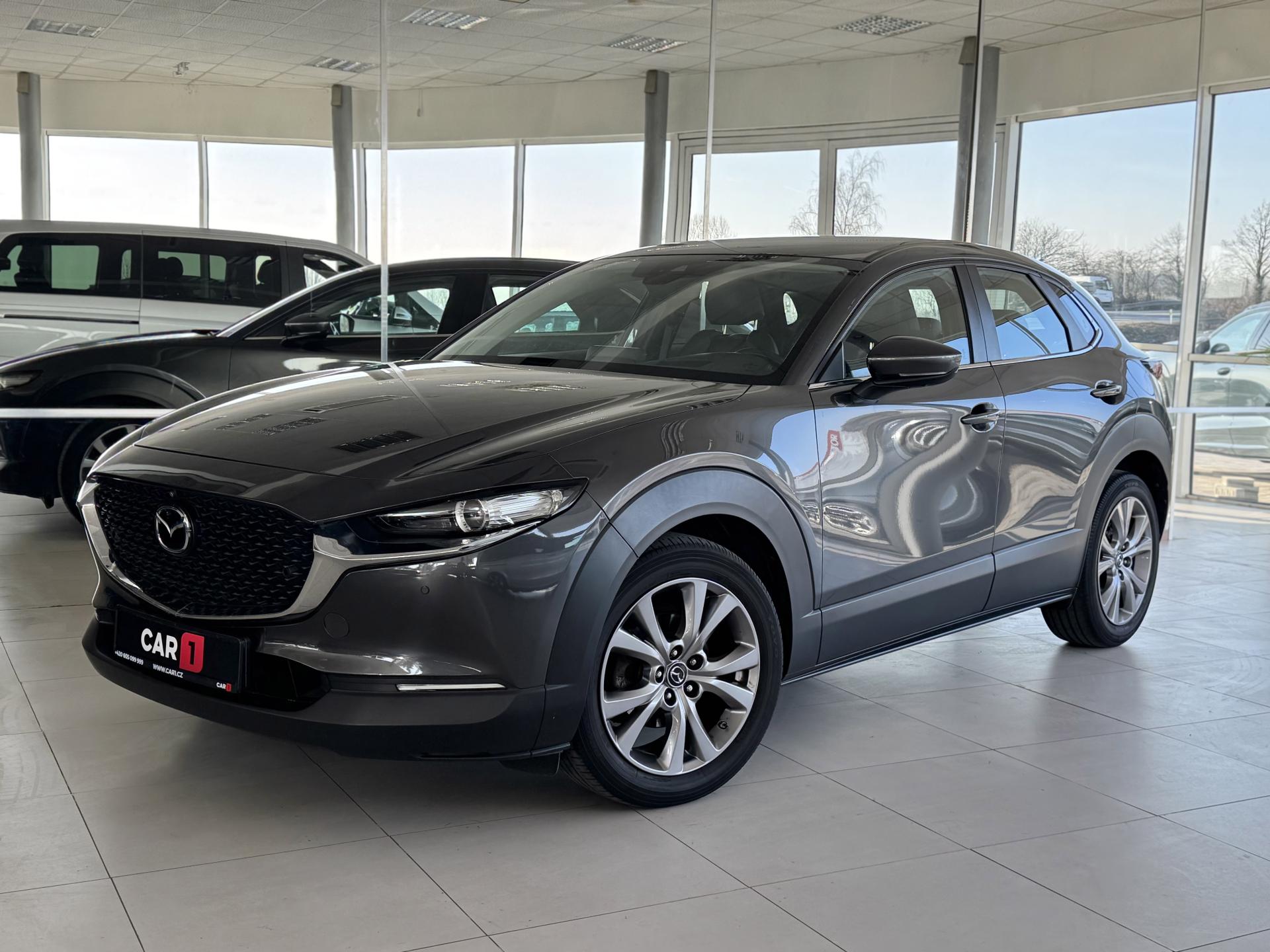 Mazda CX-30 2,0 SKYACTIV-G Aut*PlnáVýbava