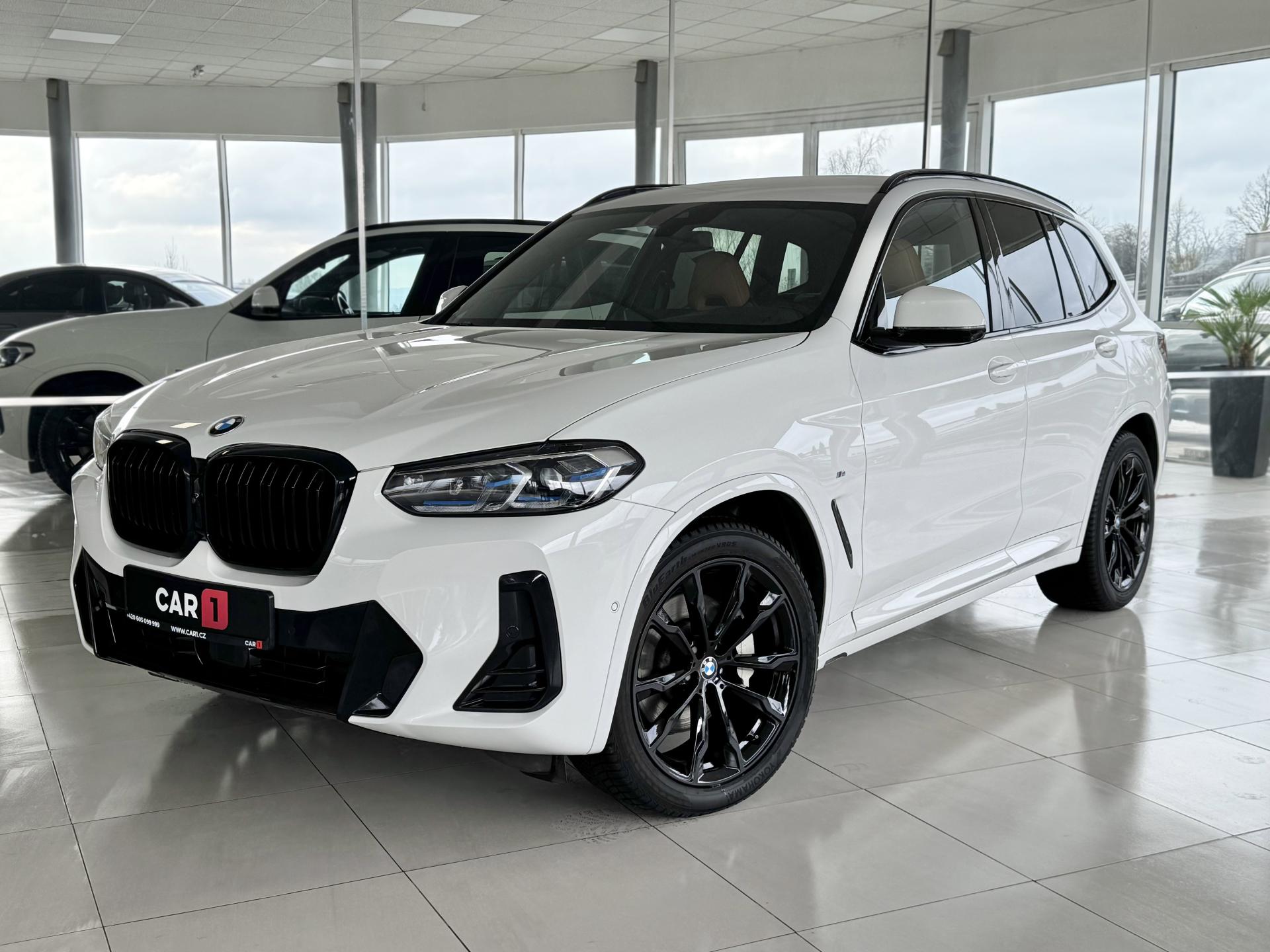 BMW X3 30d xDrive*M-SPORT*Laser*360°K