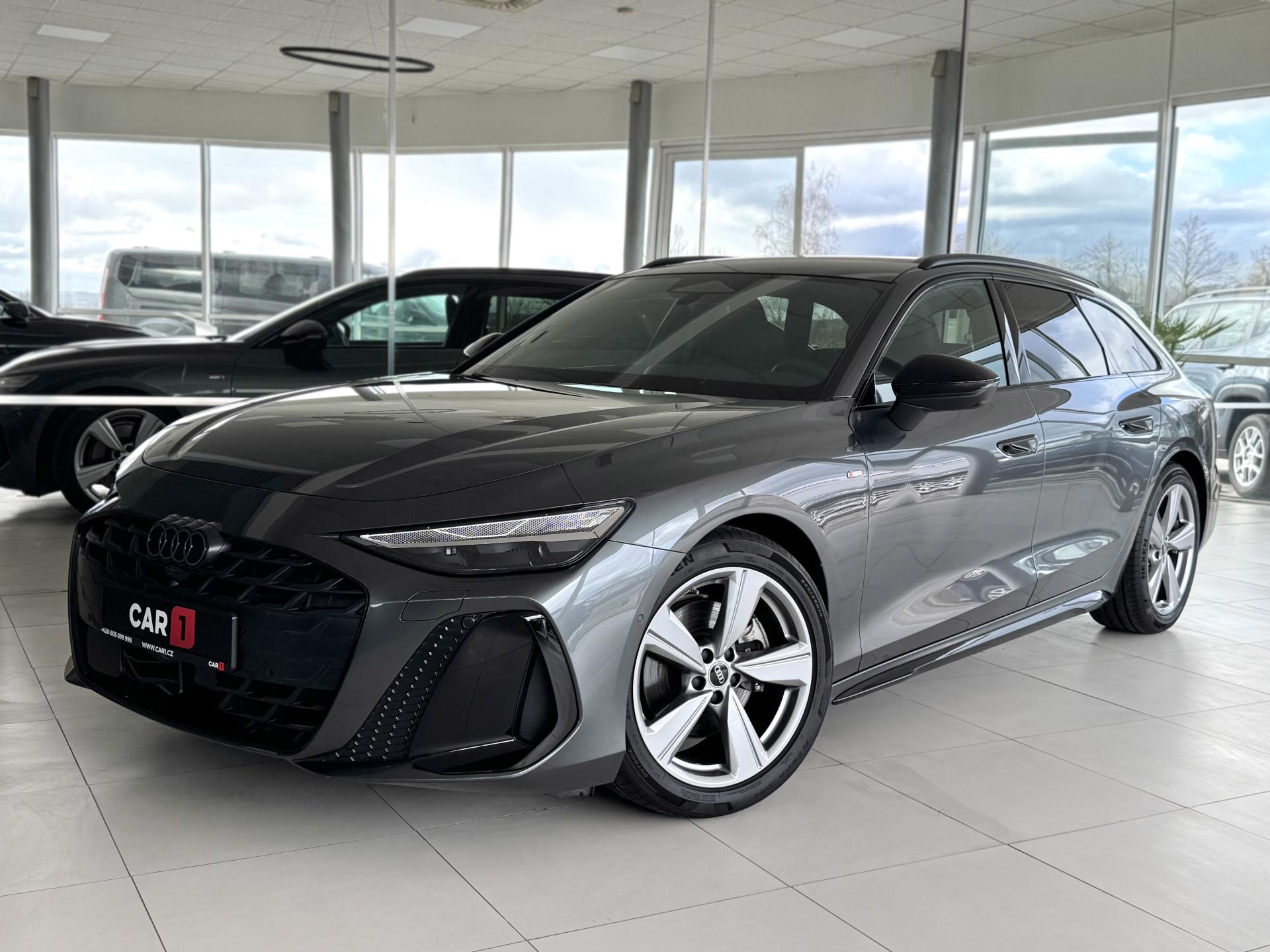 Audi A6 Avant TDI S-LINE*NovýModel*SKLADEM