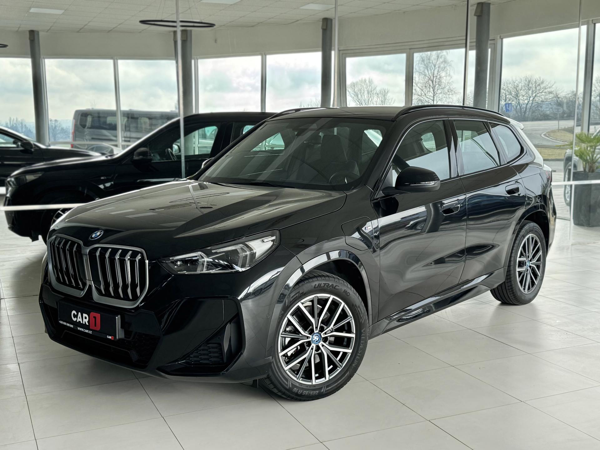 BMW X1 25e xDrive*M-SPORT*DPH*ZÁRUKA