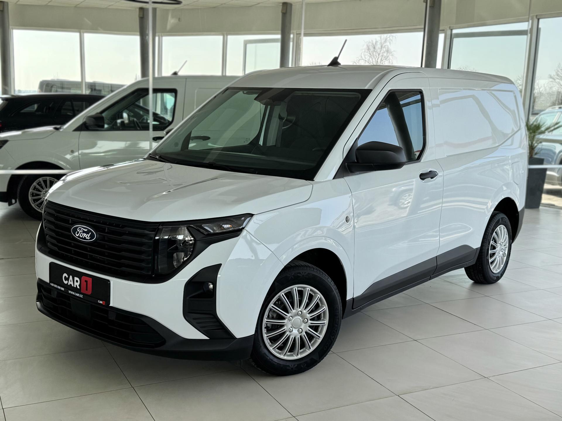 Ford Transit Courier 1,0EcoBoost*Klima*PDC*Tempomat