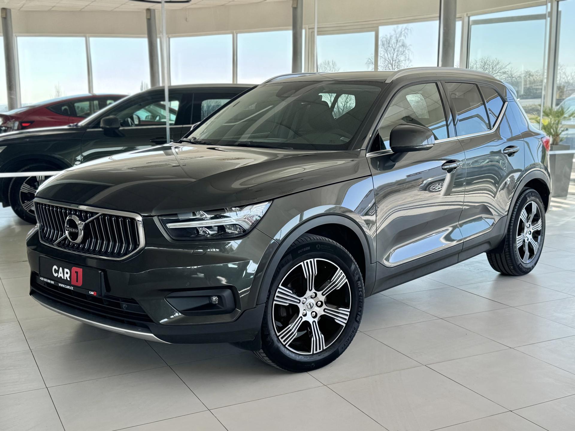 Volvo XC40 D3 AUT*INSCRIPTION*KeyLess*Taž