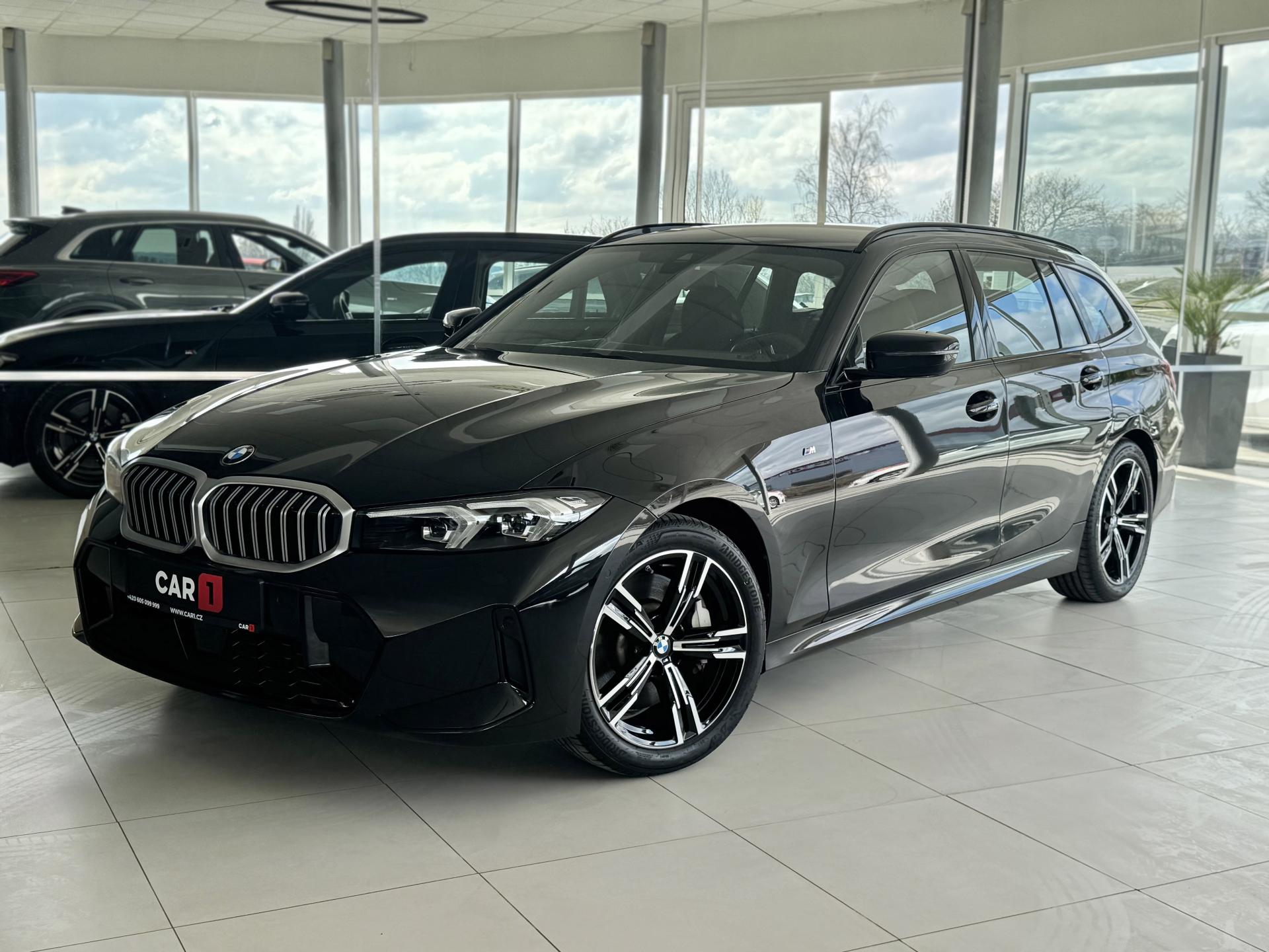 BMW Řada 3 330i xDrive*M-SPORT*Distronic