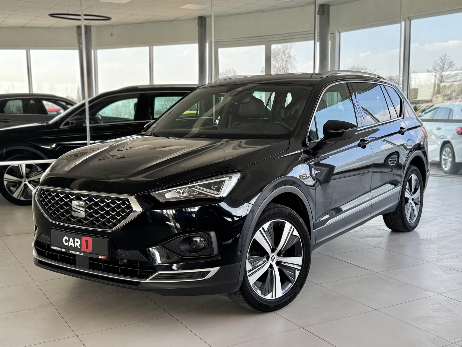 Seat Tarraco 2,0TDI 4Drive*147kW*Xcellence