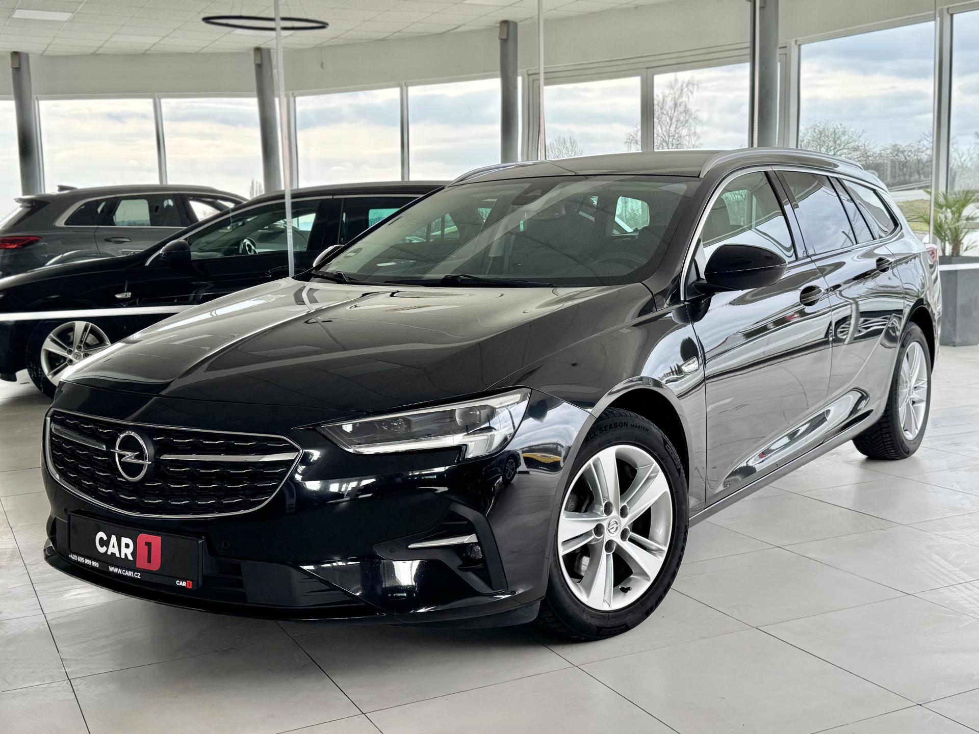 Opel Insignia 2,0CDTI 128kW*AUT*Eleganc*DPH