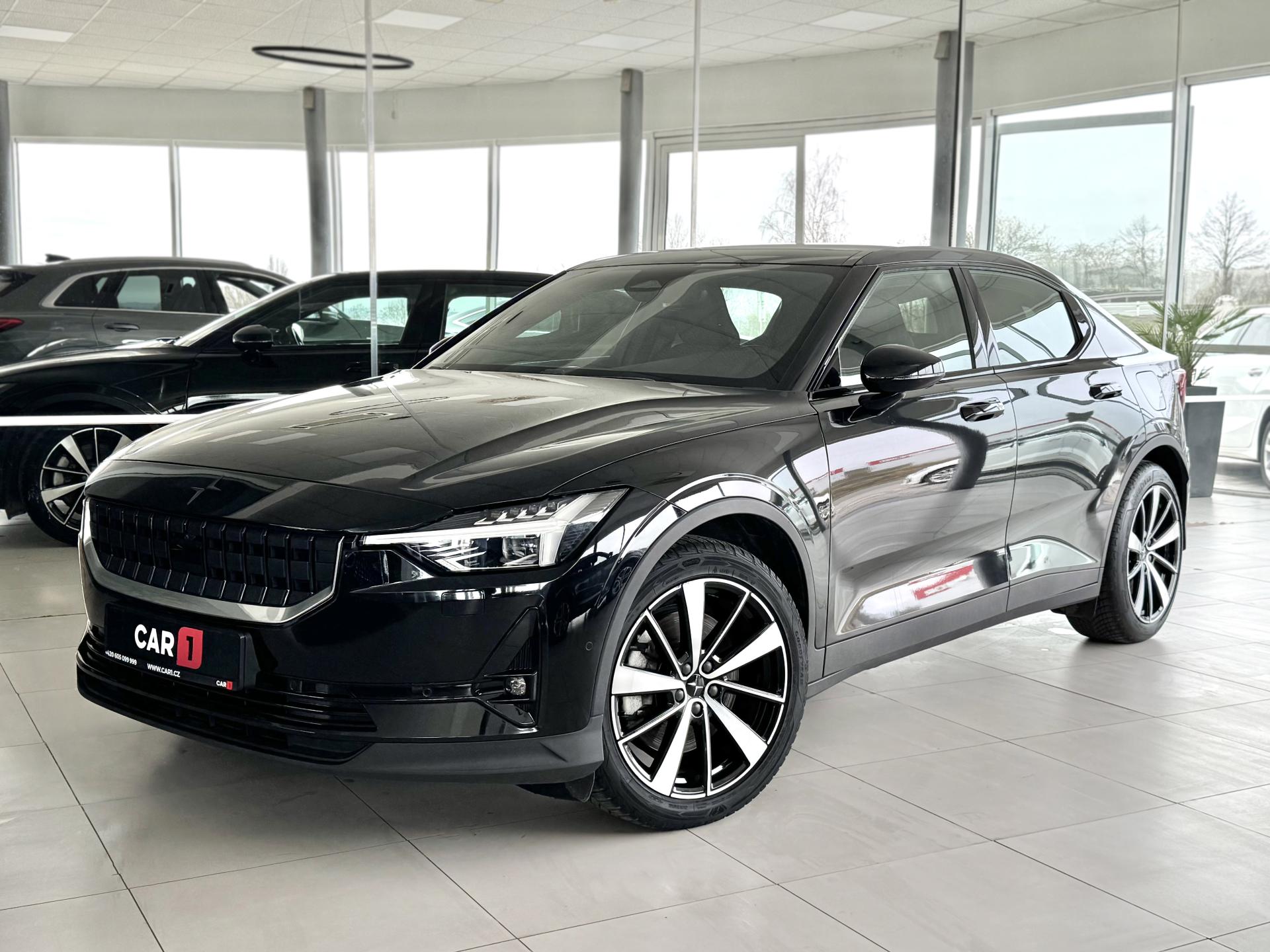 Polestar 2 LR*300kW*AWD*360°Kam*Panor*DPH