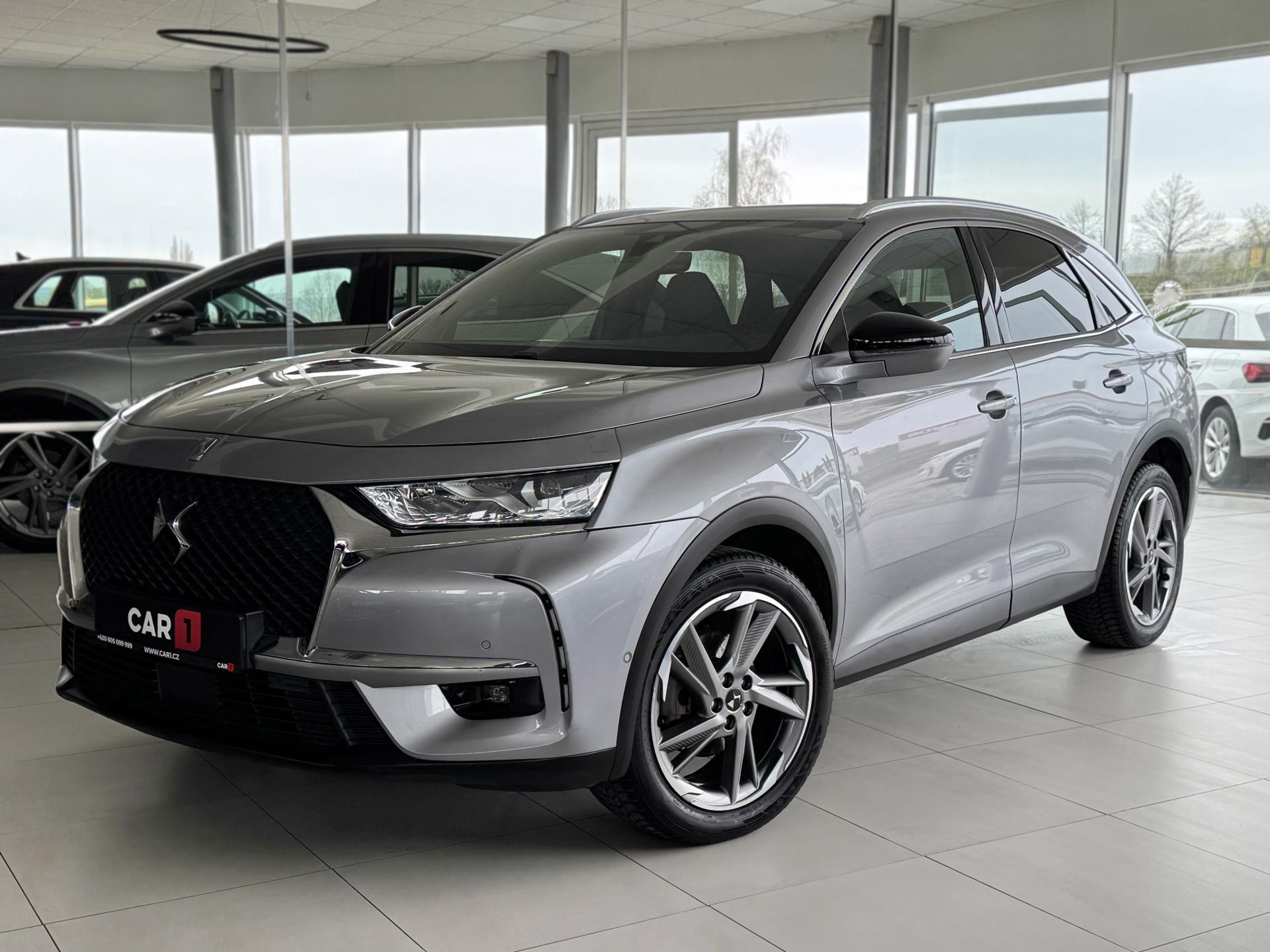 DS Automobiles DS7 Crossback 1,5 BlueHDi 130*Aut*Navi*TOP