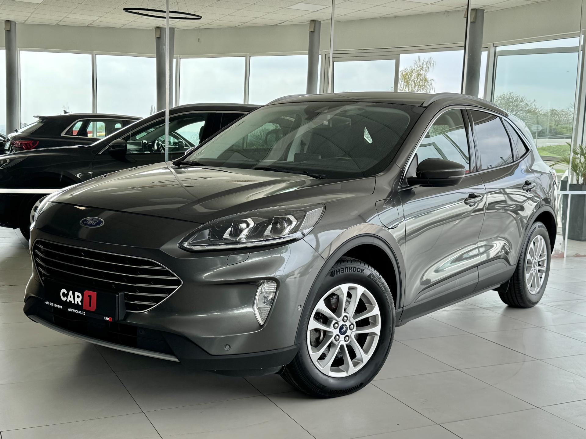 Ford Kuga 2,5PHEV 225*Titanium X*DPH