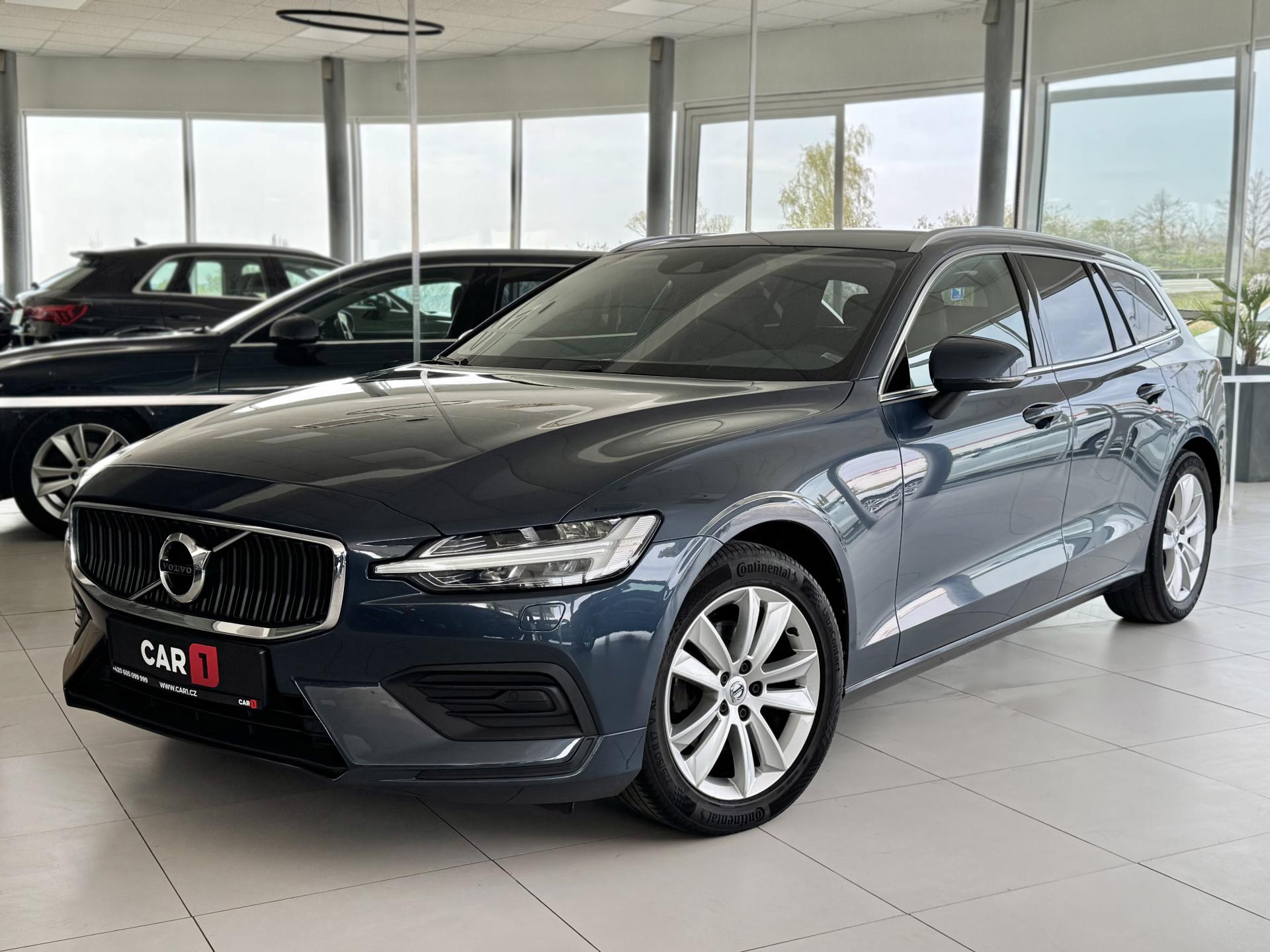 Volvo V60 T4 AUT*140kW*KeyLess*LED*DPH