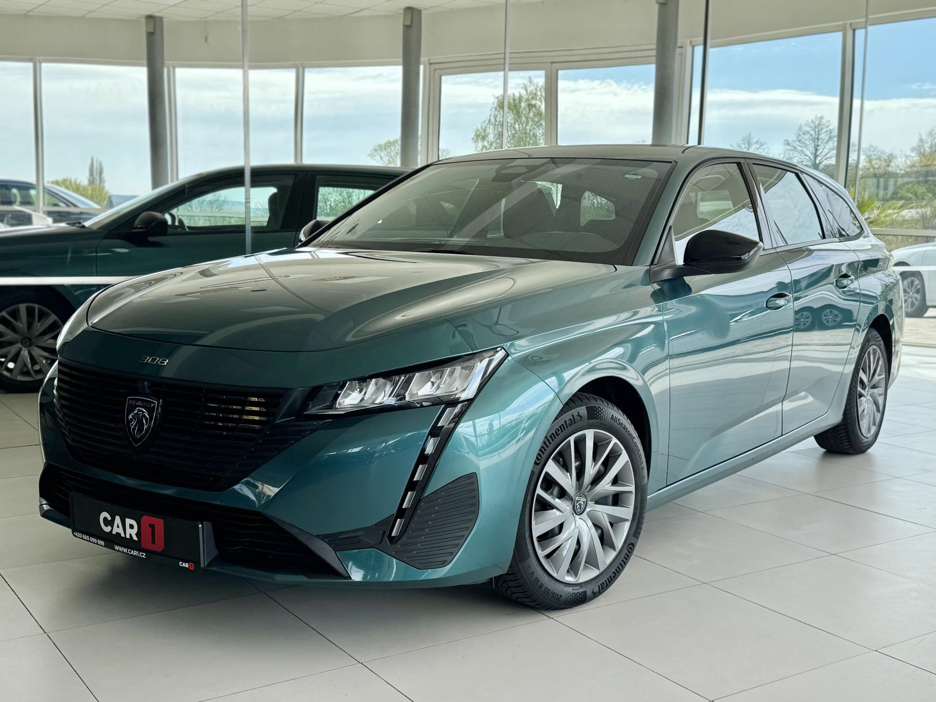 Peugeot 308 1,2PT LED*Active*PDC*1Maj*DPH