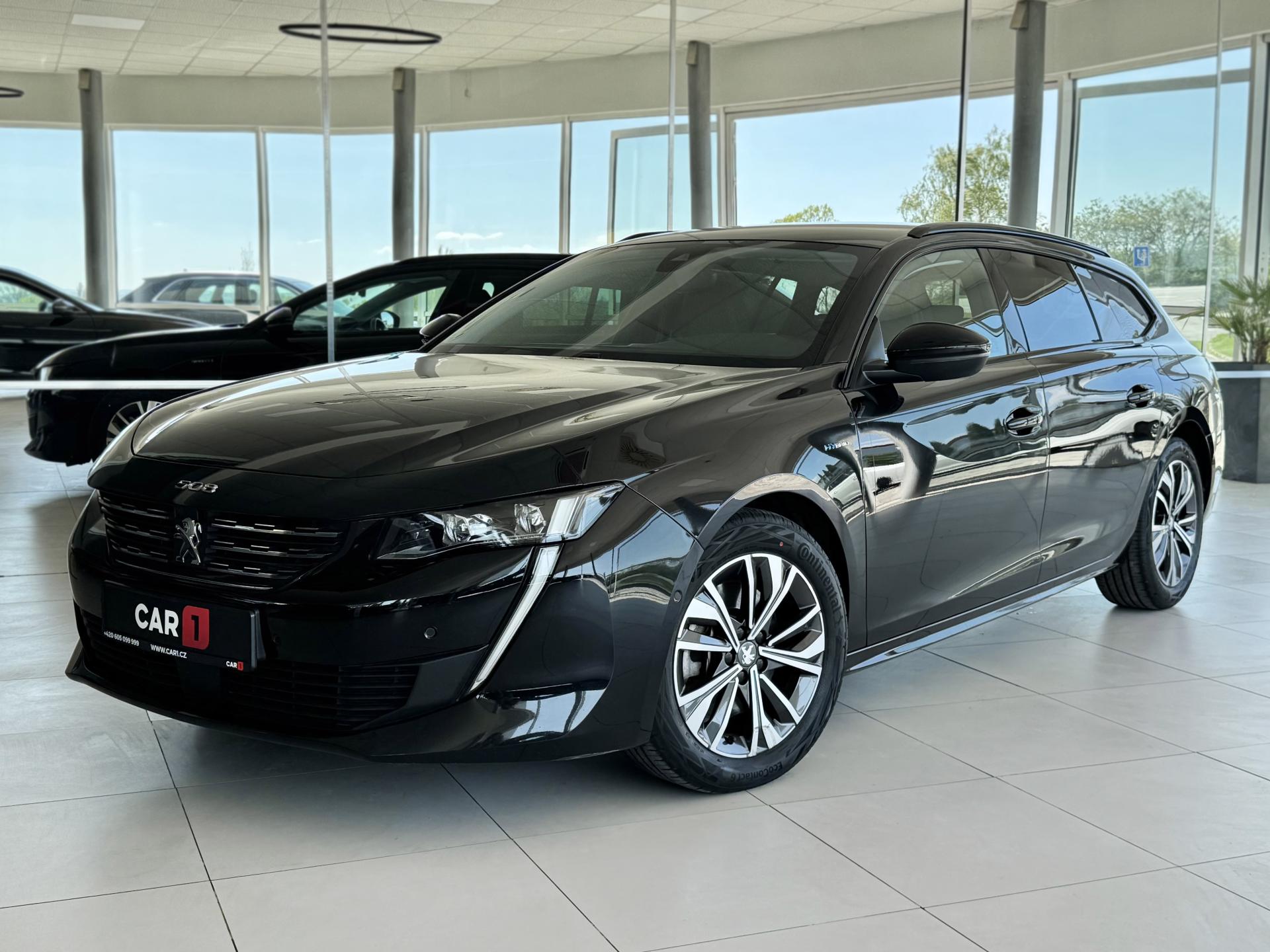 Peugeot 508 Hybrid 225*AT8*Allure*Webasto