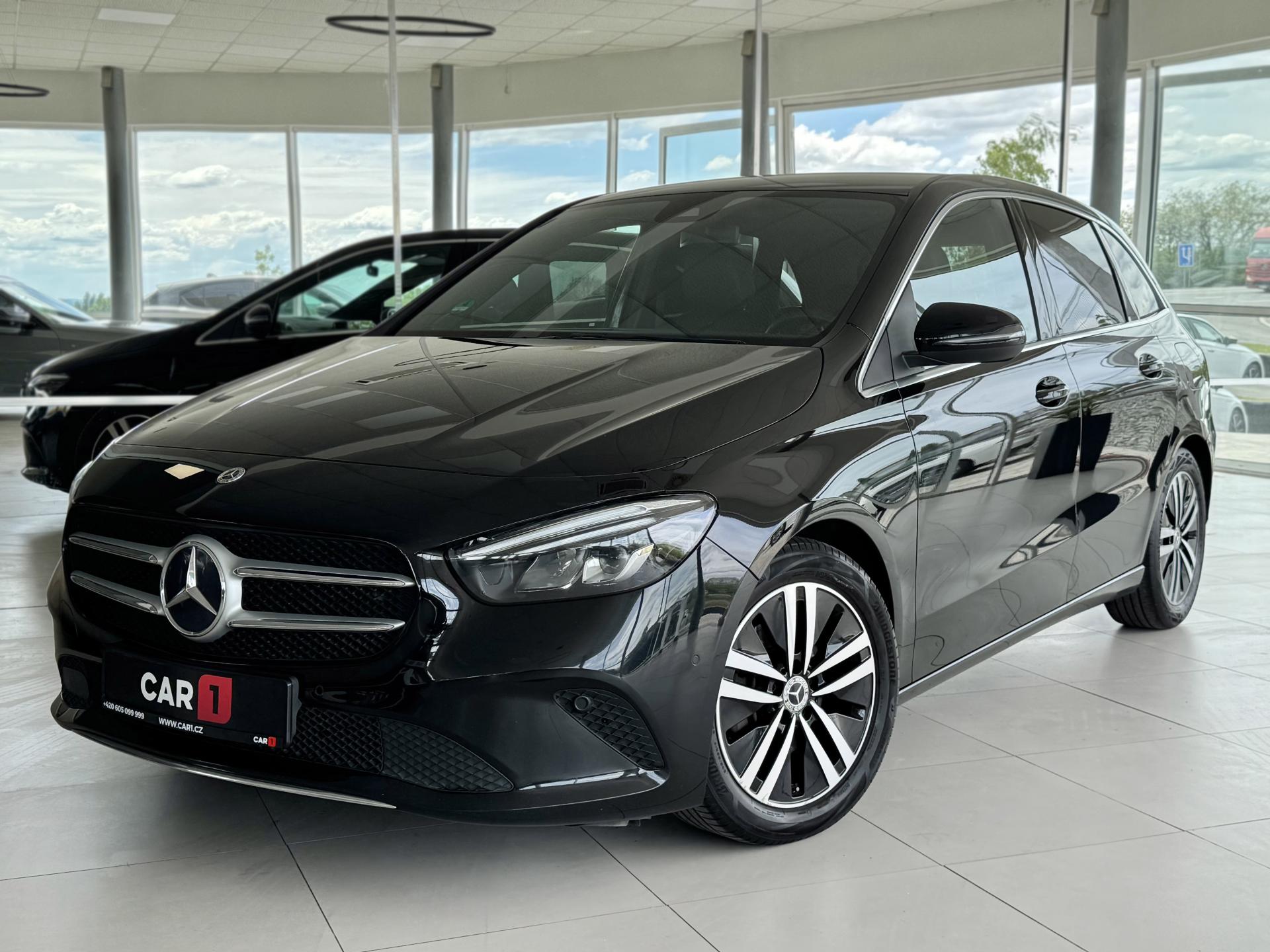 Mercedes-Benz Třídy B 200d