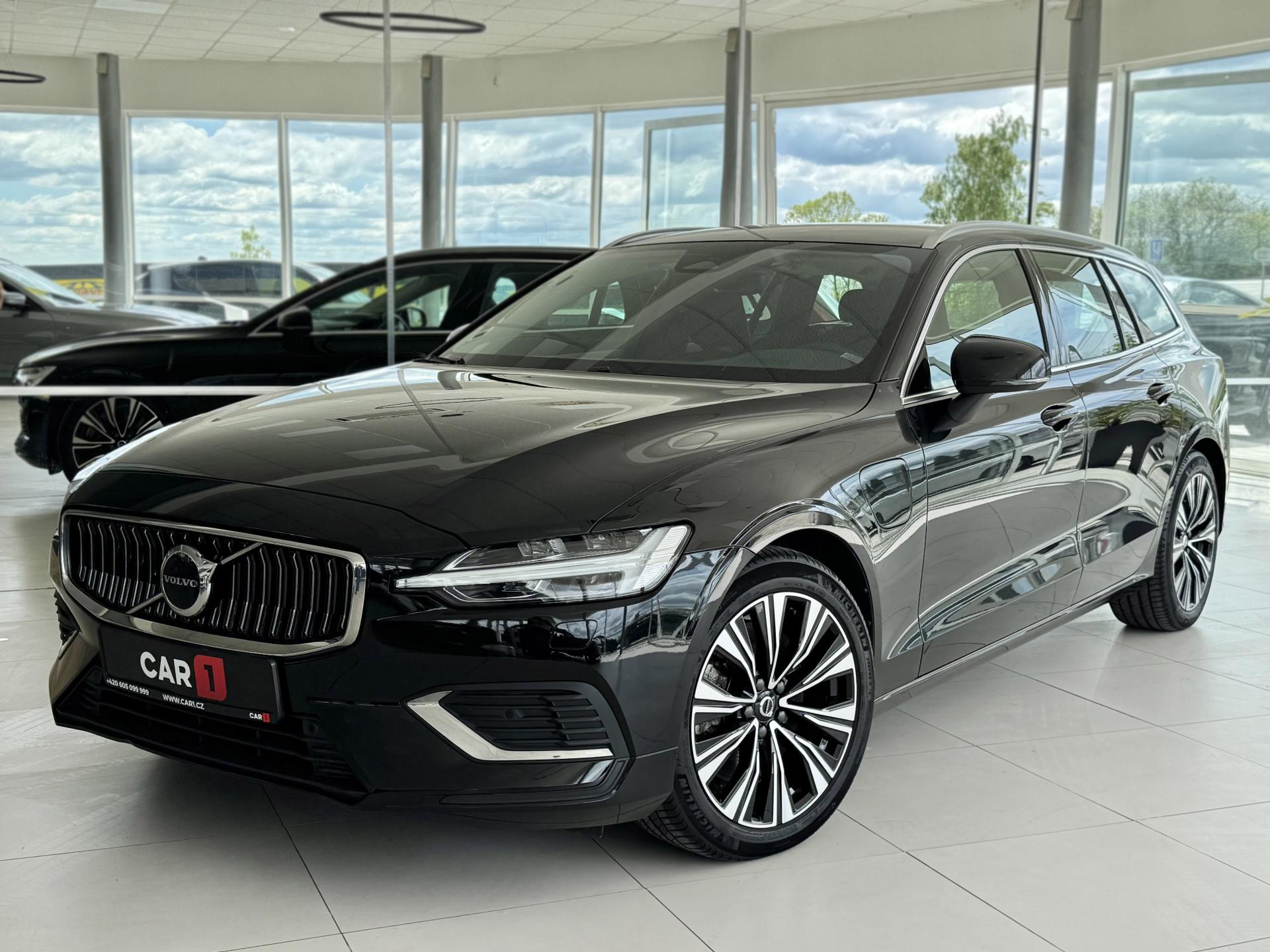 Volvo V60 T6 AWD Recharge*KeyLes*DPH