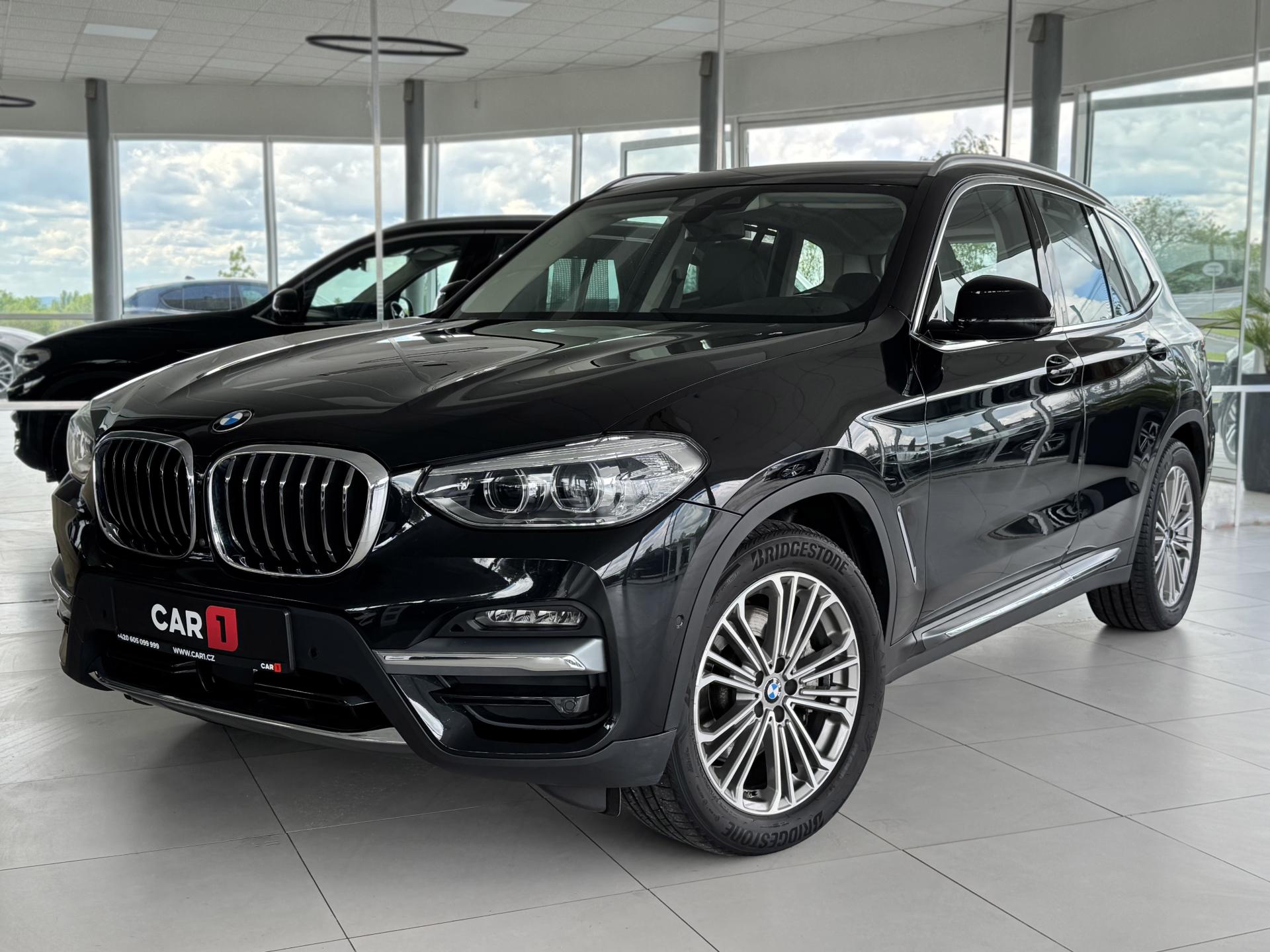 BMW X3 30d xDrive*Head-Up*360Kam*Pano