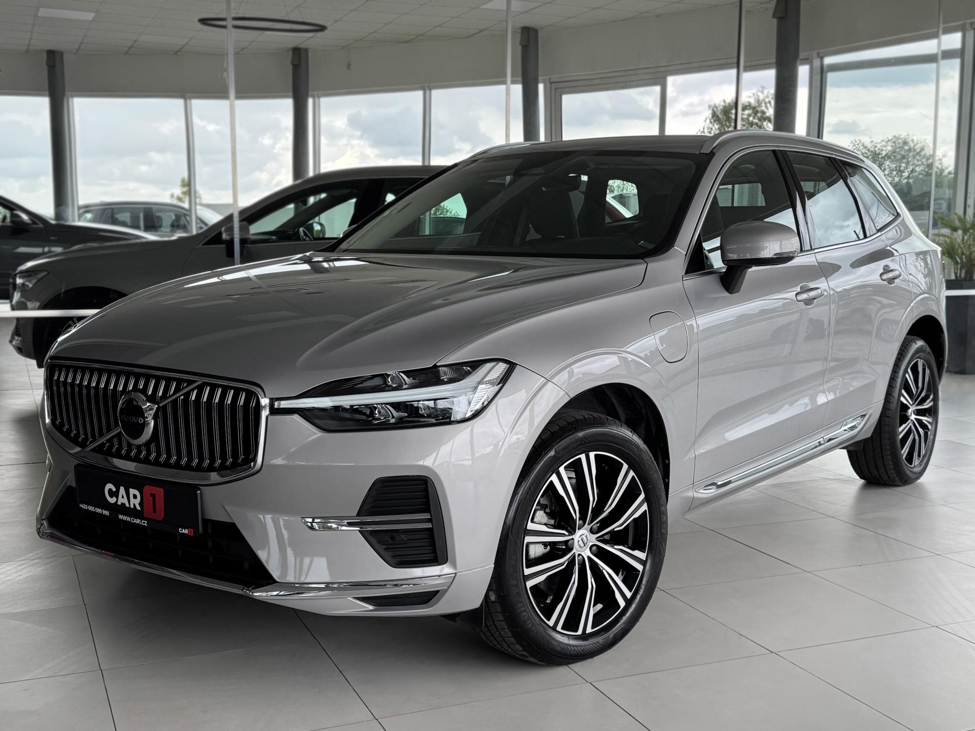 Volvo XC60 T6 AWD*Recharge*Inscription