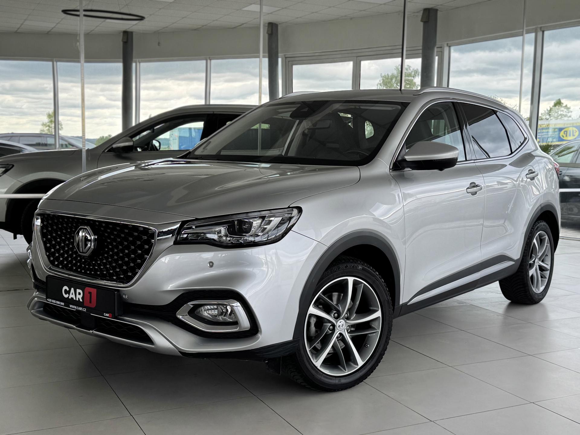 MG HS 1,5TGI 119kW*Exclusive*Panoram