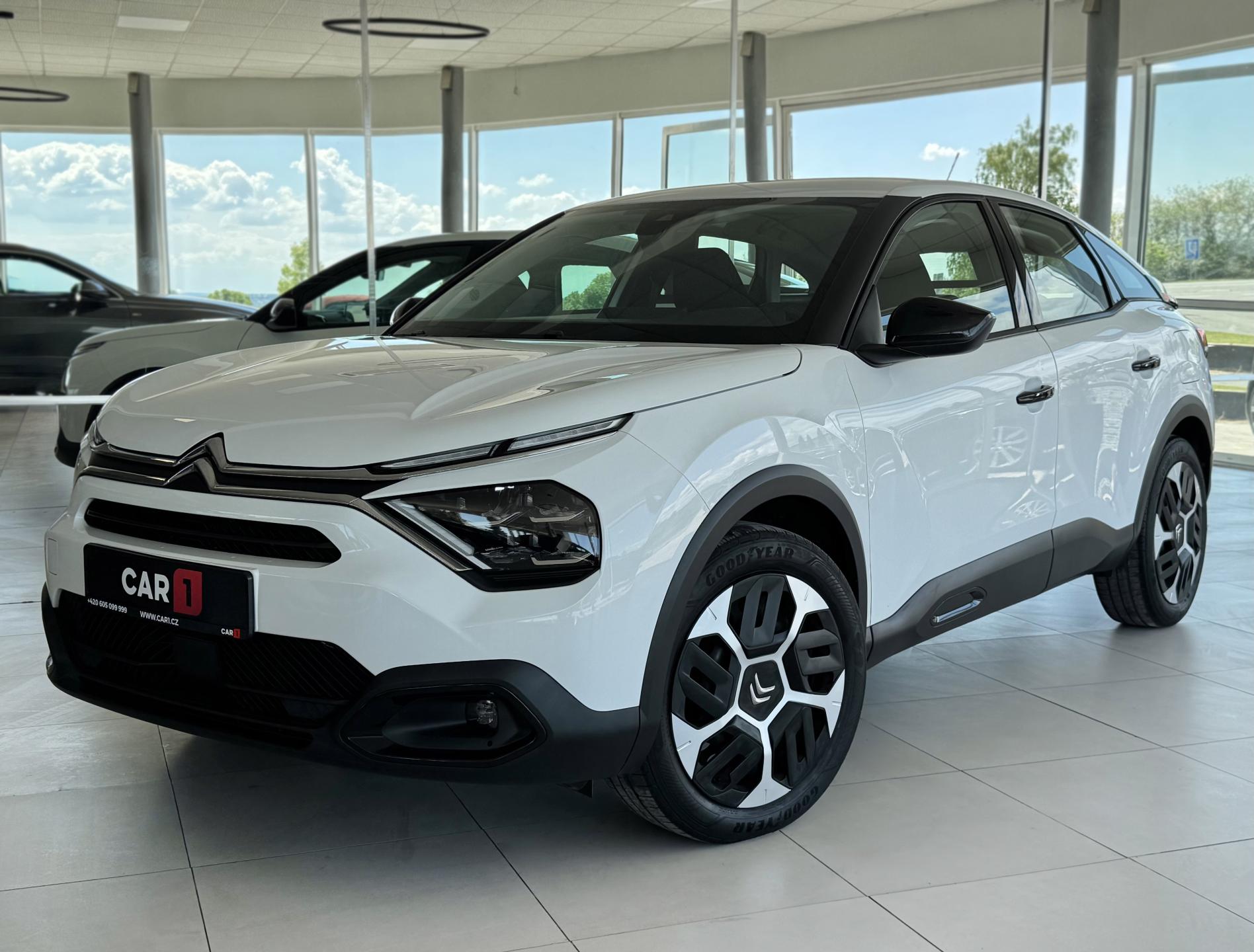 Citroën C4 1,2PT FullLED*
