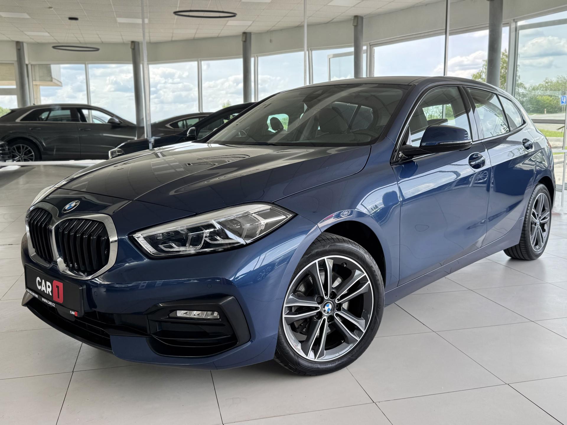BMW Řada 1 118i AUT*SportLine