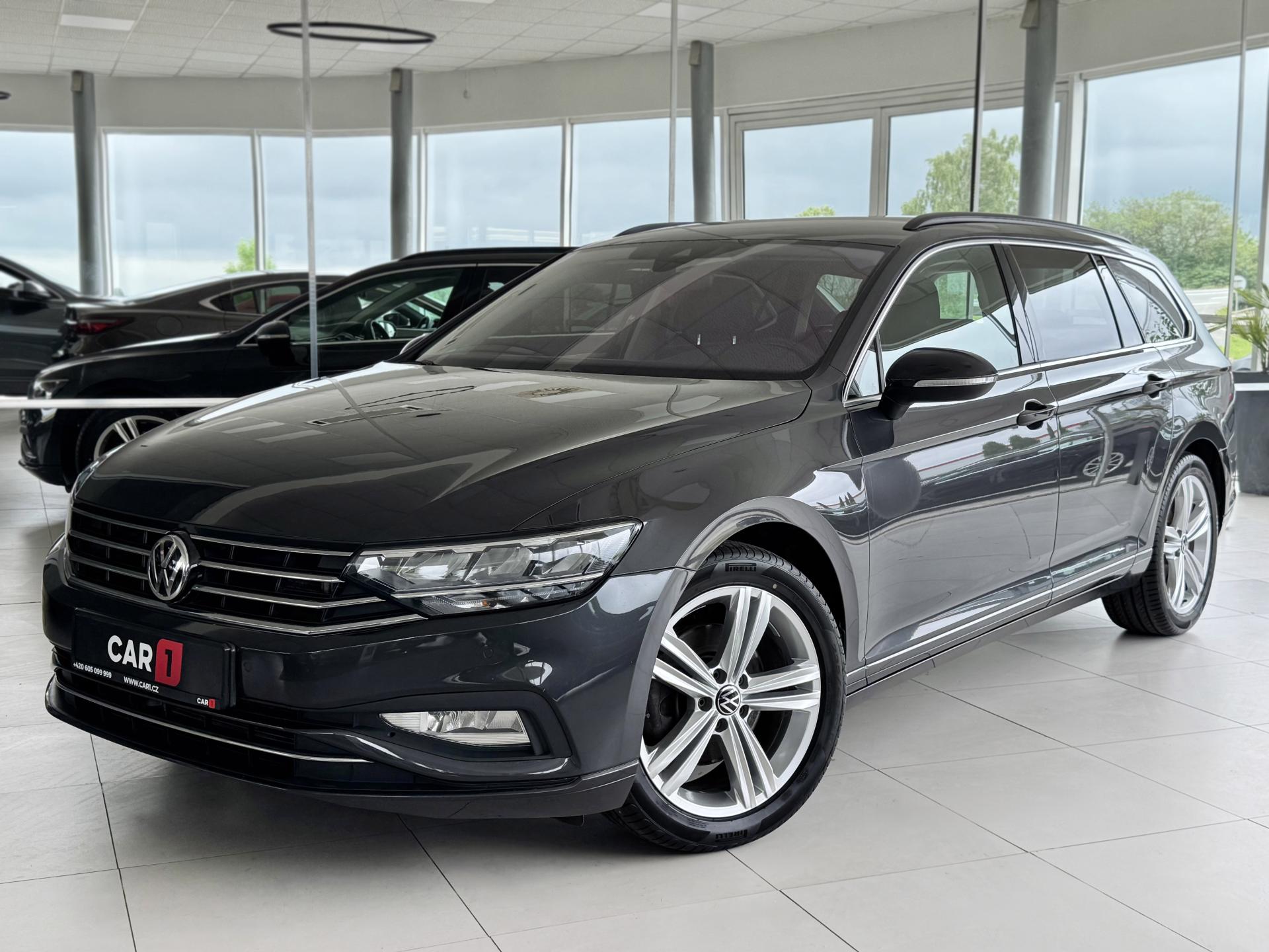 Volkswagen Passat Variant 1,5TSI 110kW DSG*Navi*Kamera