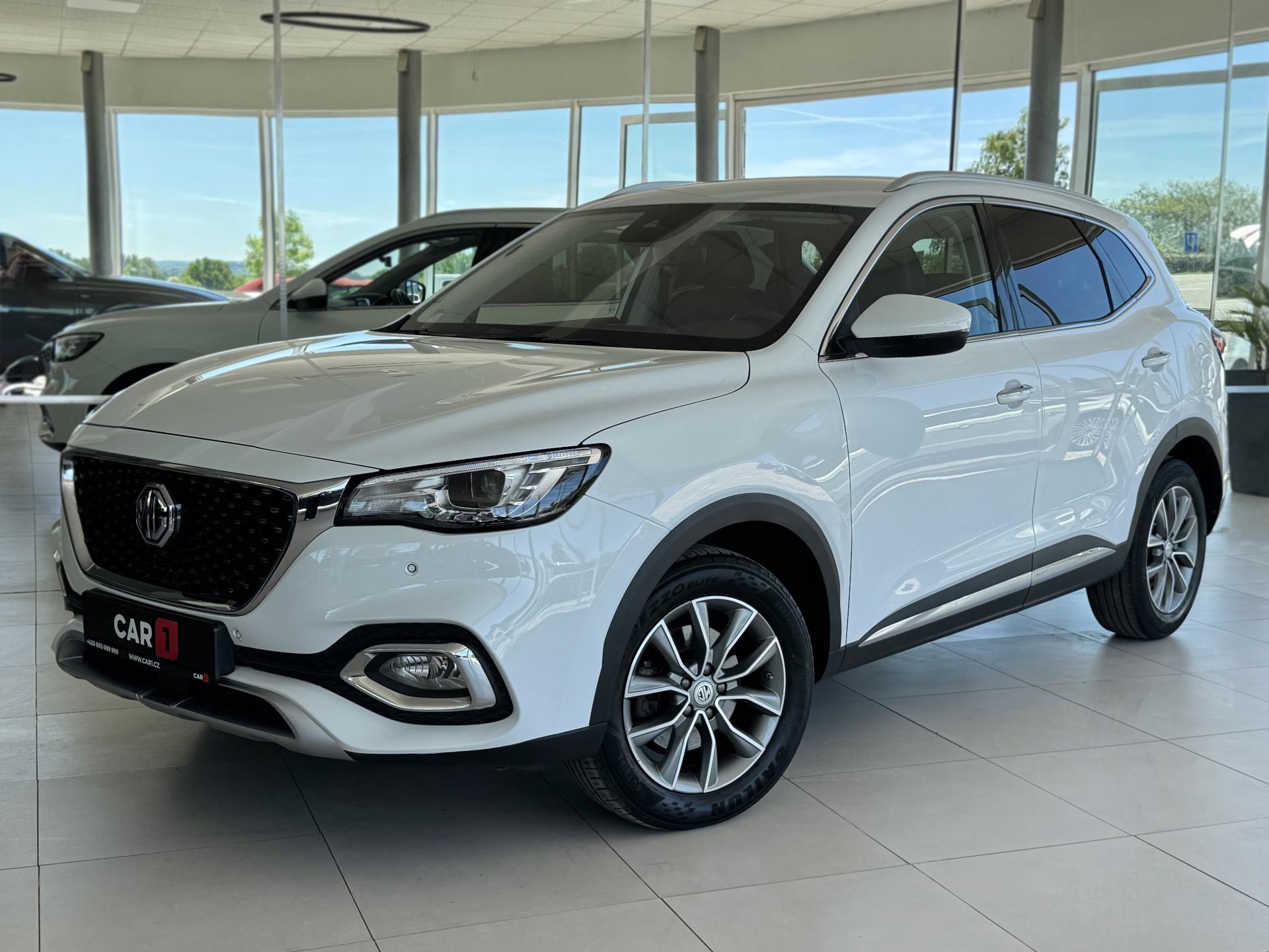MG HS 1,5TGI Aut.119kW*Exclusive*DPH