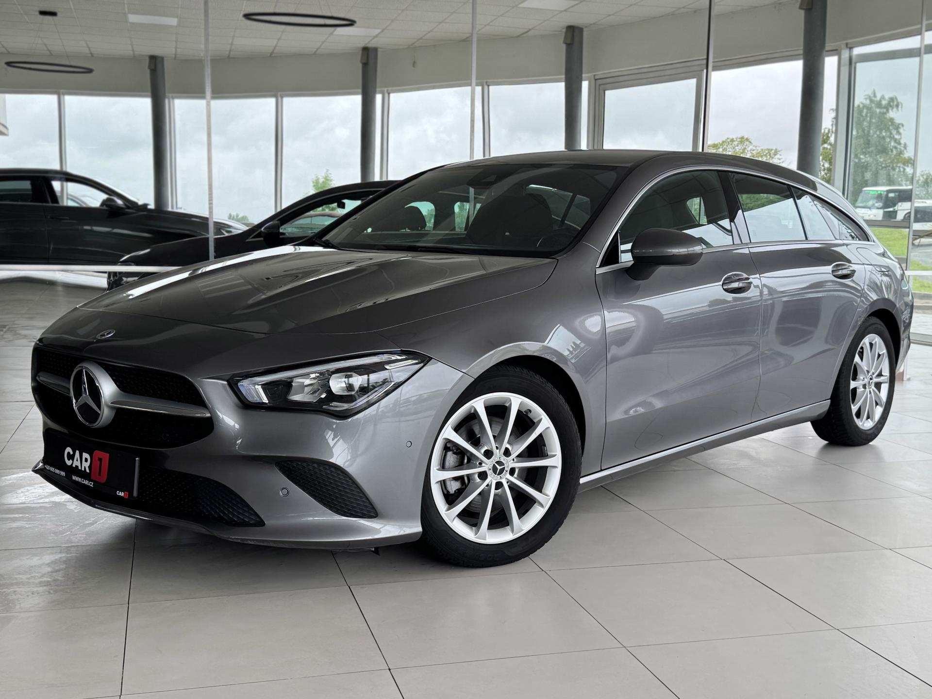 Mercedes-Benz CLA 200d AUT*110kW*LED*Kamera*DPH