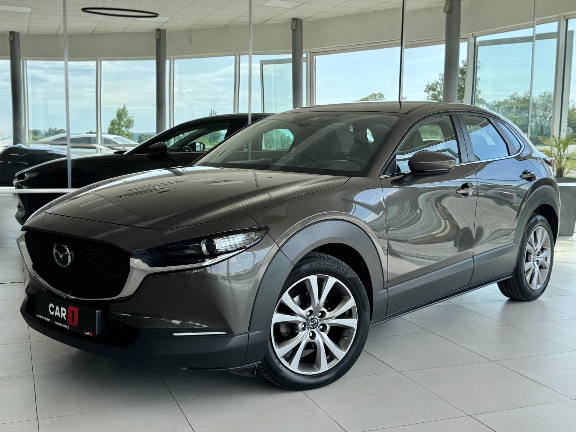 Mazda CX-30 2,0i SkyActiv*132kW*Max.Výbava
