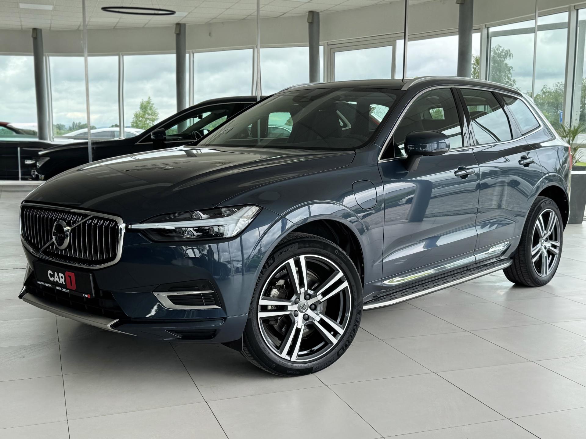 Volvo XC60 T8 AWD*Recharge*Inscript*Tažné
