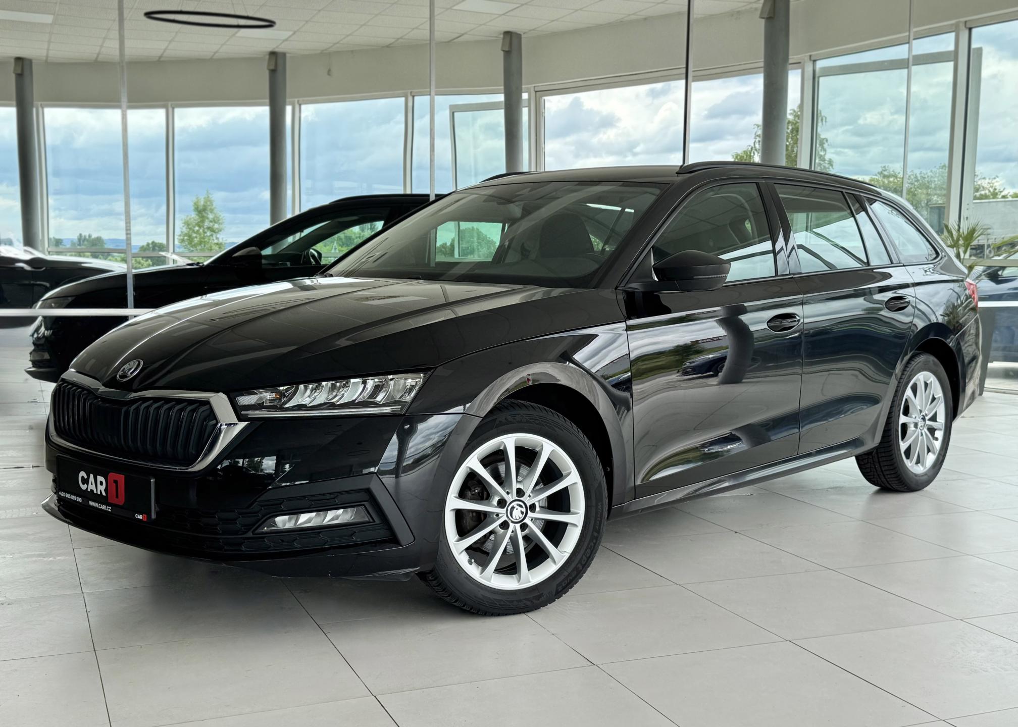 Škoda Octavia 2,0TDI DSG*110kW*Ambition
