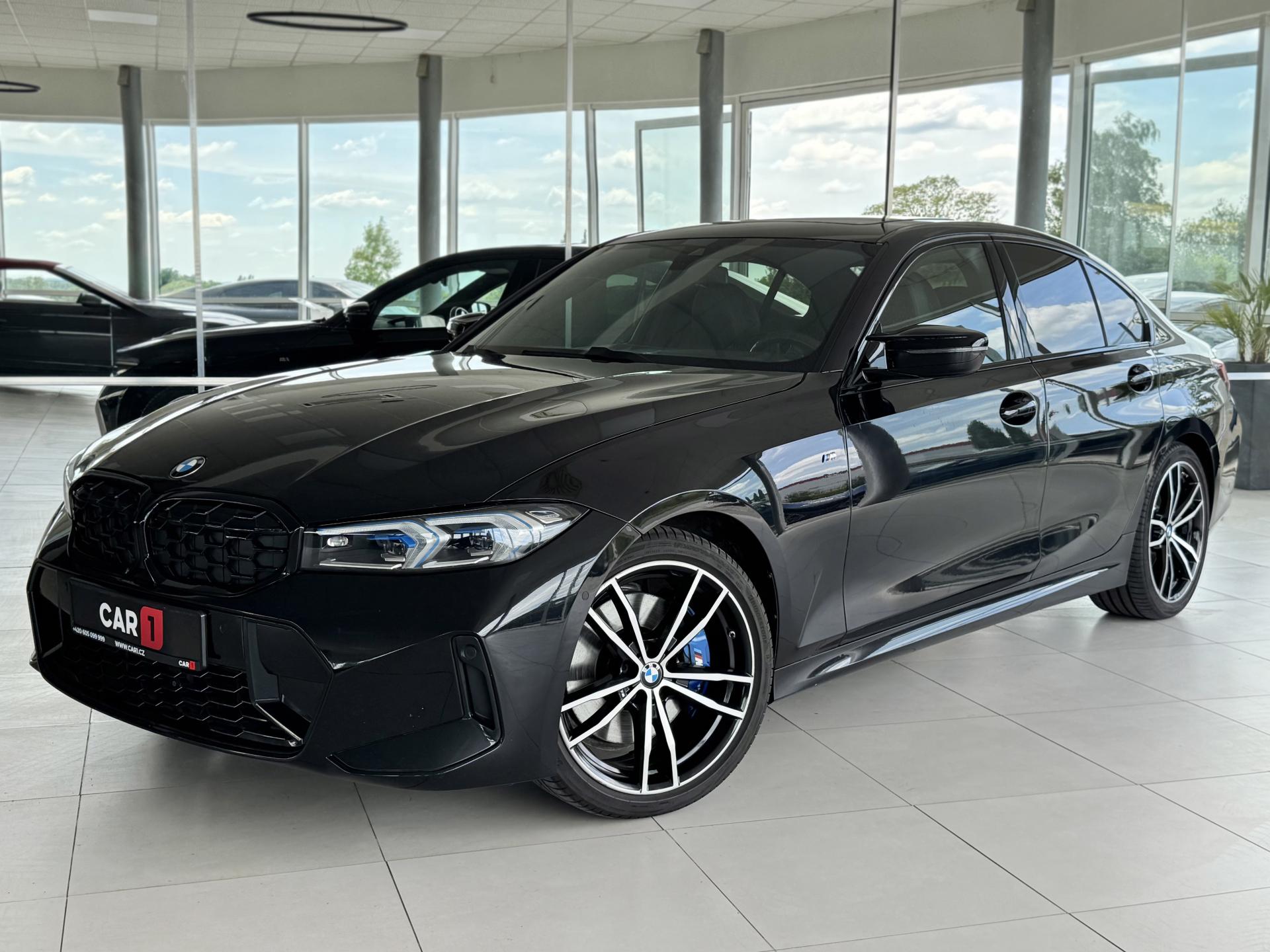 BMW Řada 3