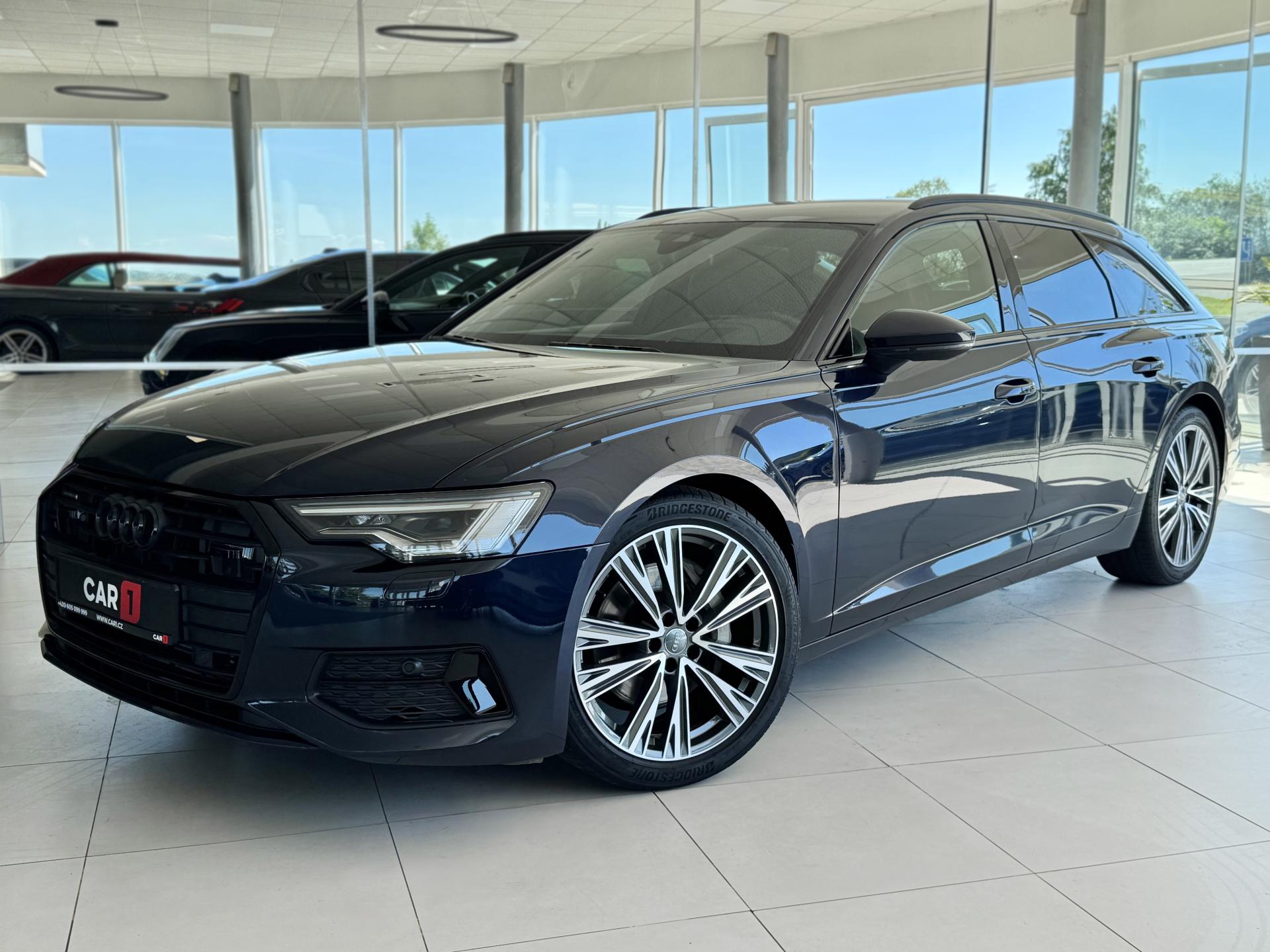 Audi A6 50TDI Q*