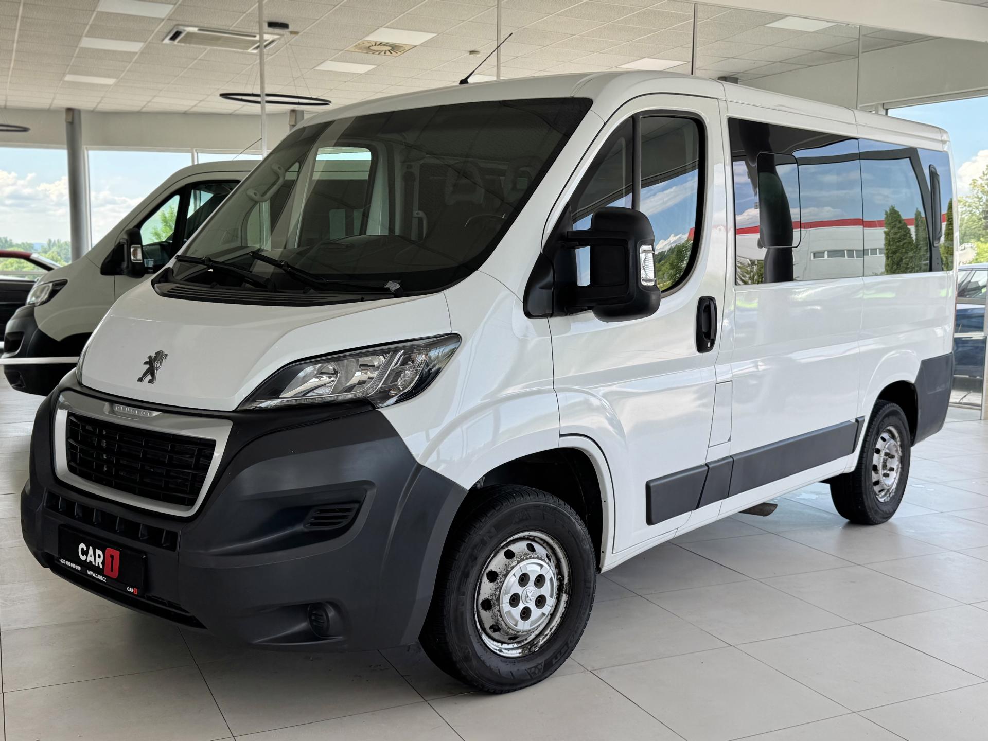Peugeot Boxer 2,0HDI*Klima*Tempomat