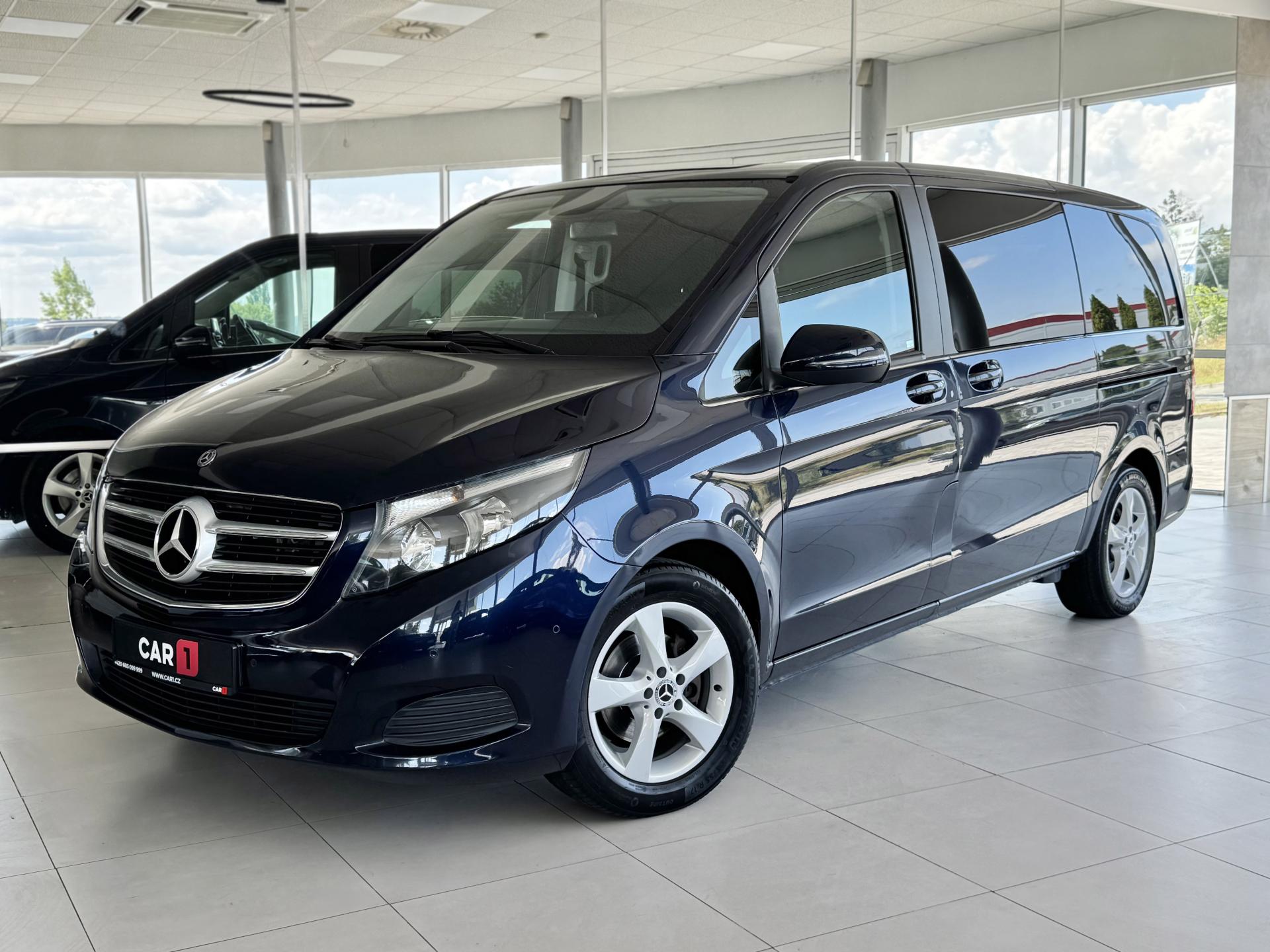 Mercedes-Benz Třídy V 220d L*AUT*