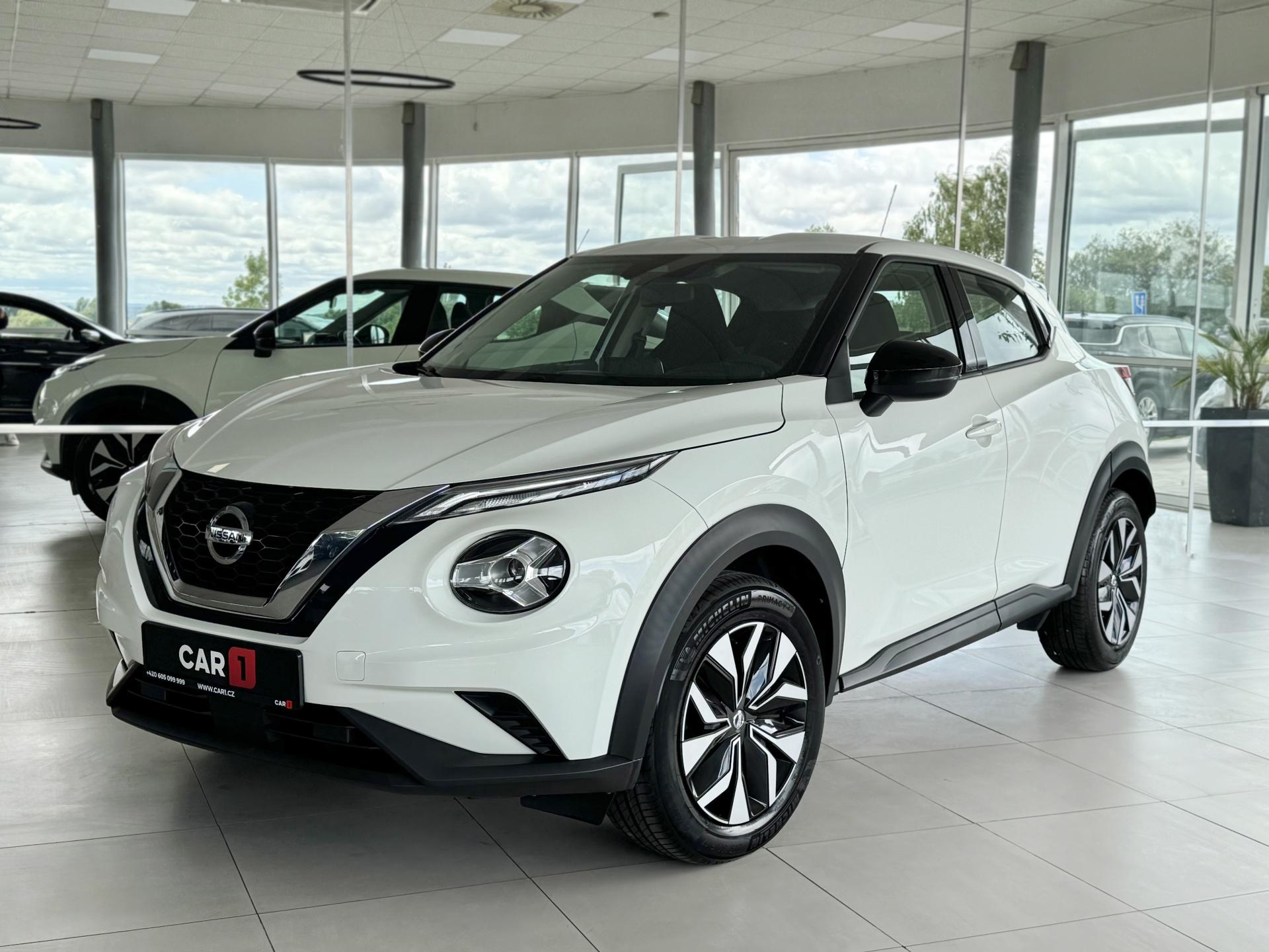 Nissan Juke 1,0DIG-T 114*Kamera*Navi*LED*