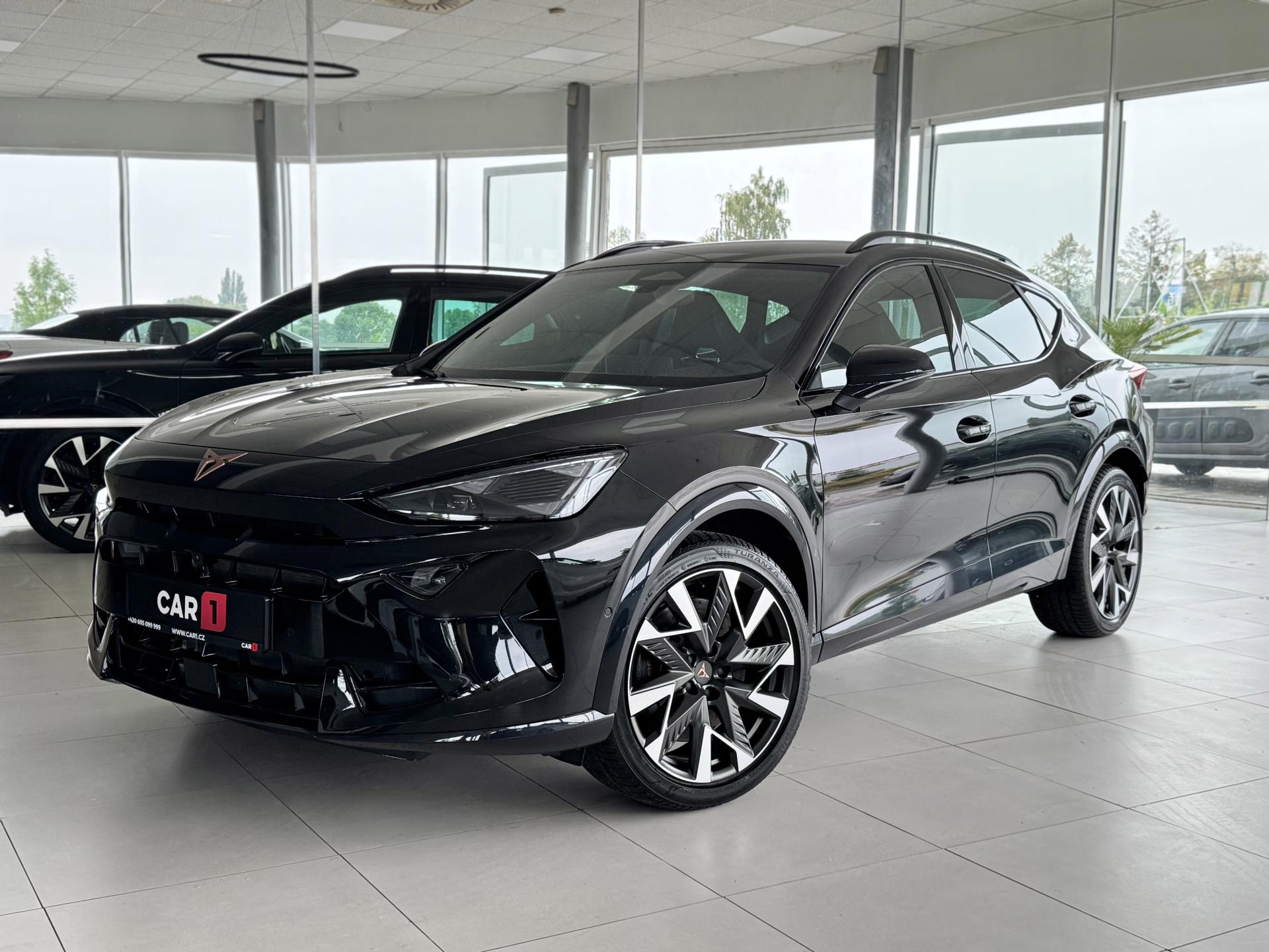 Cupra Formentor 2,0TSI VZ 333*4x4*