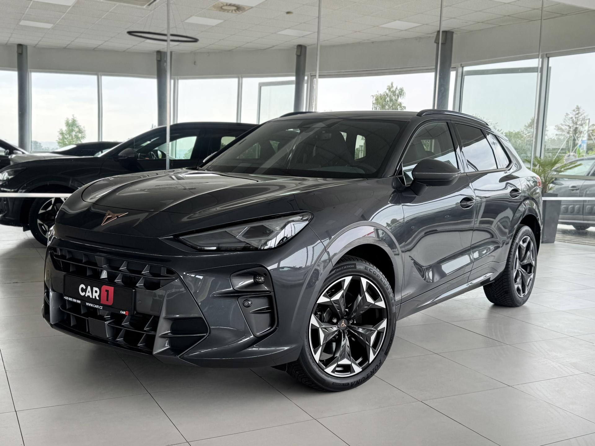 Cupra Terramar 2,0TSI VZ 265*4x4*DPH*Tažné